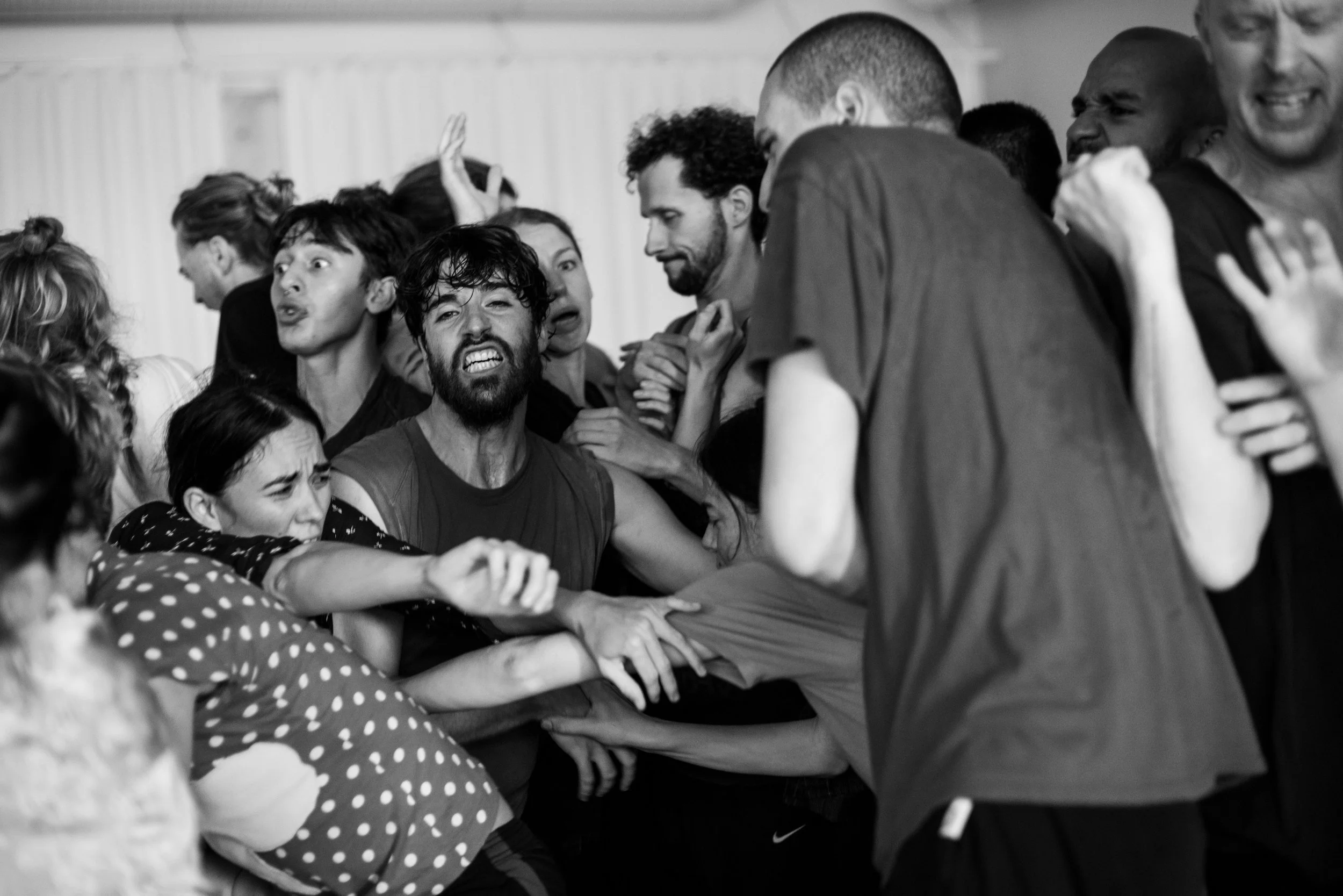 HAMMER : DAY SIX (EVERYTHING IS HAPPENING)