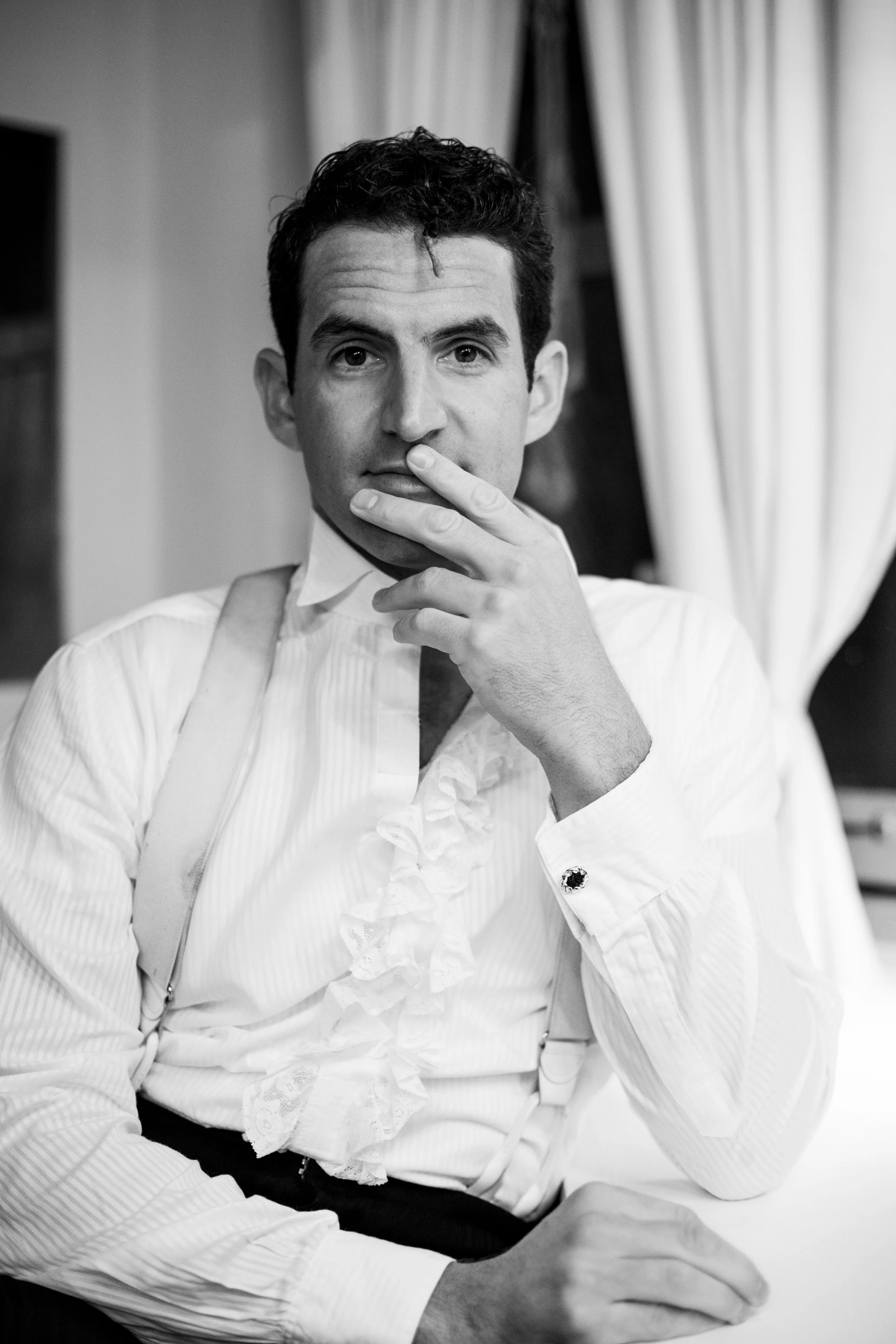 JOHN RIDDLE @ PHANTOM OF THE OPERA