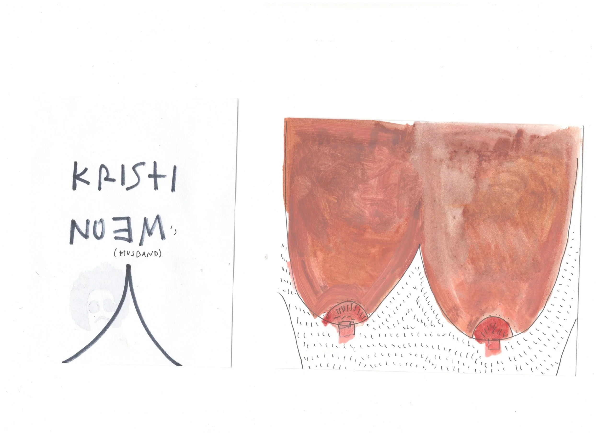 ART BY MAIL (APRIL 2026)