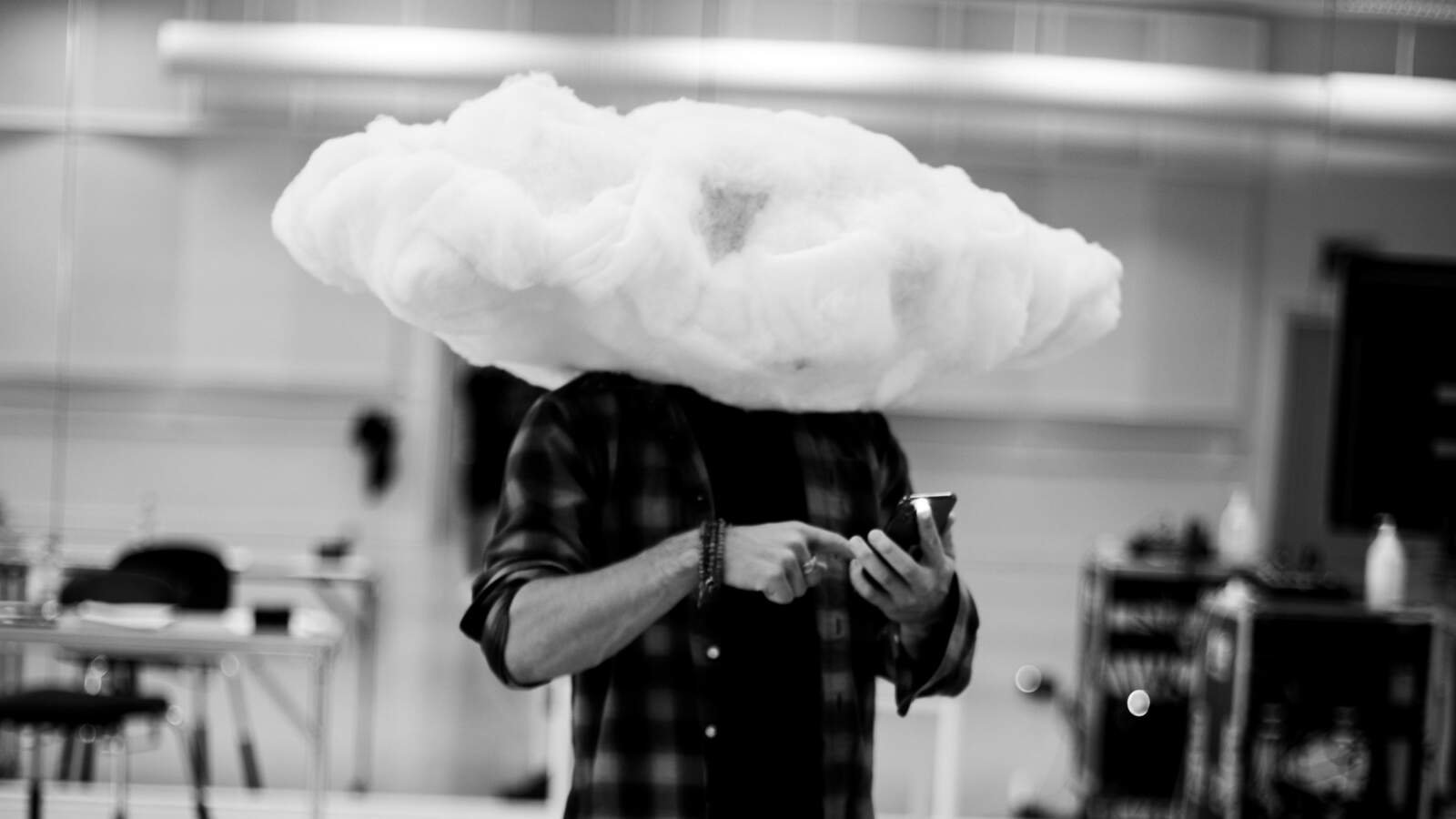 Rehearsal. Photo by VGJ II