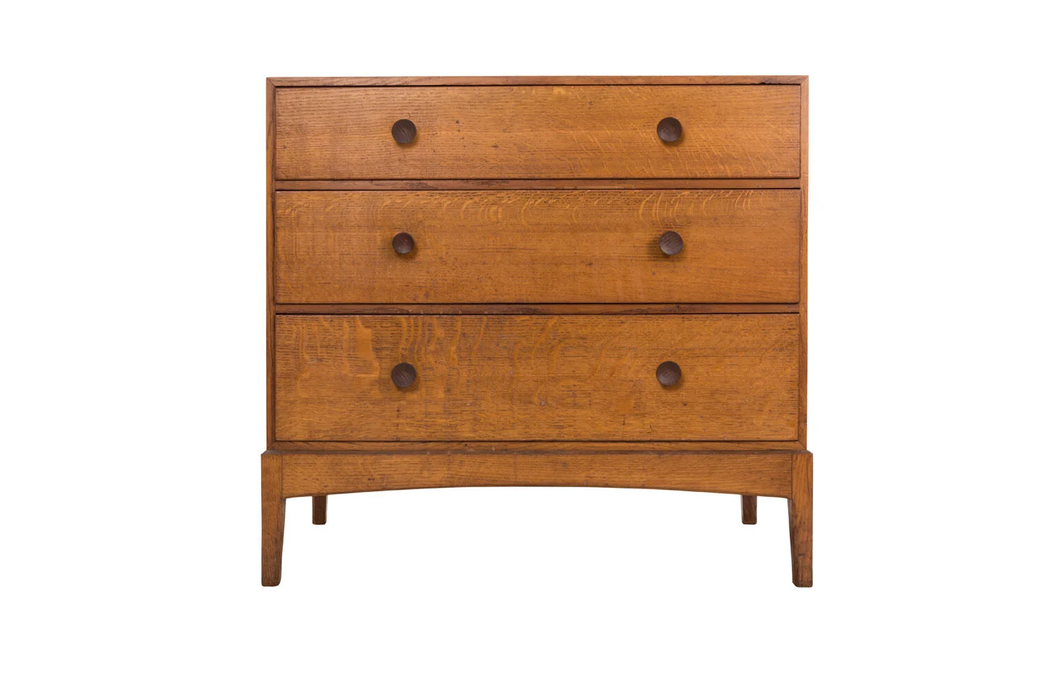 Arts and Crafts Chest of Drawers