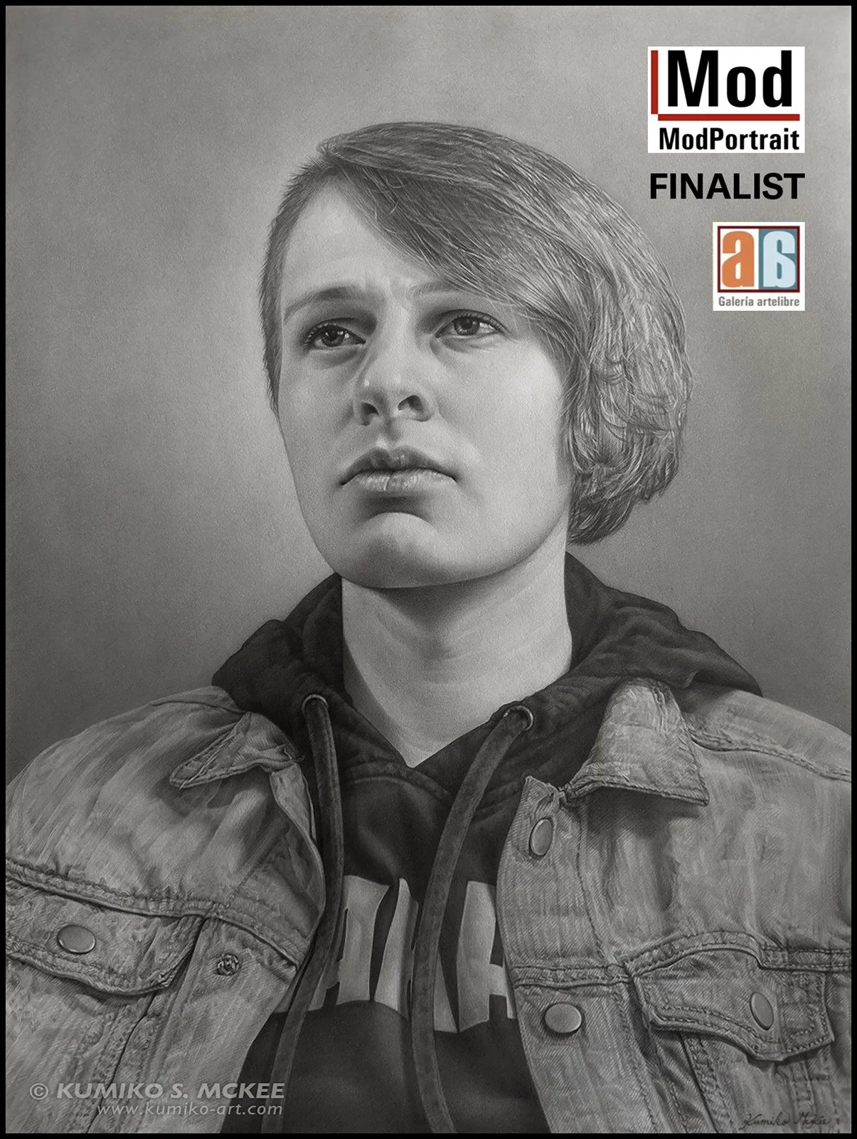 ModPortrait (Madrid, Spain)