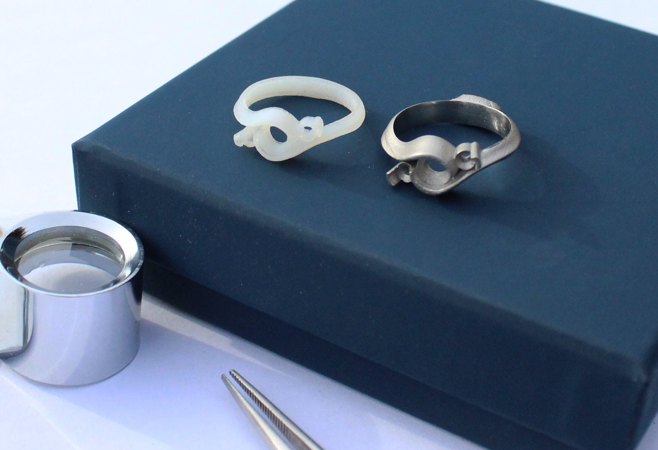 digital jeweller 3D printing