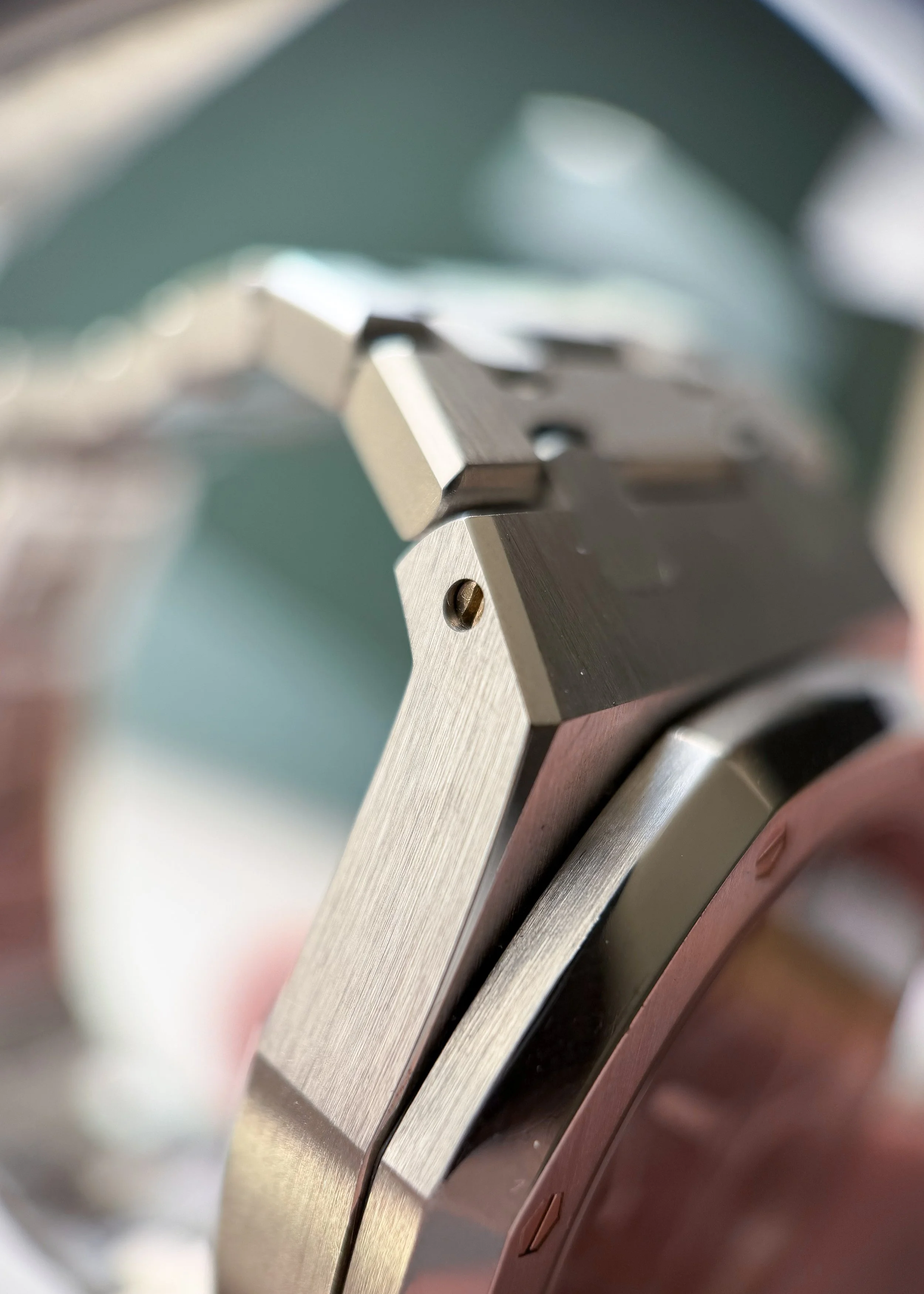 1998 Audemars Piguet Chronograph ‘Kasparov’ 25860ST MK1 Full Set 9.JPG