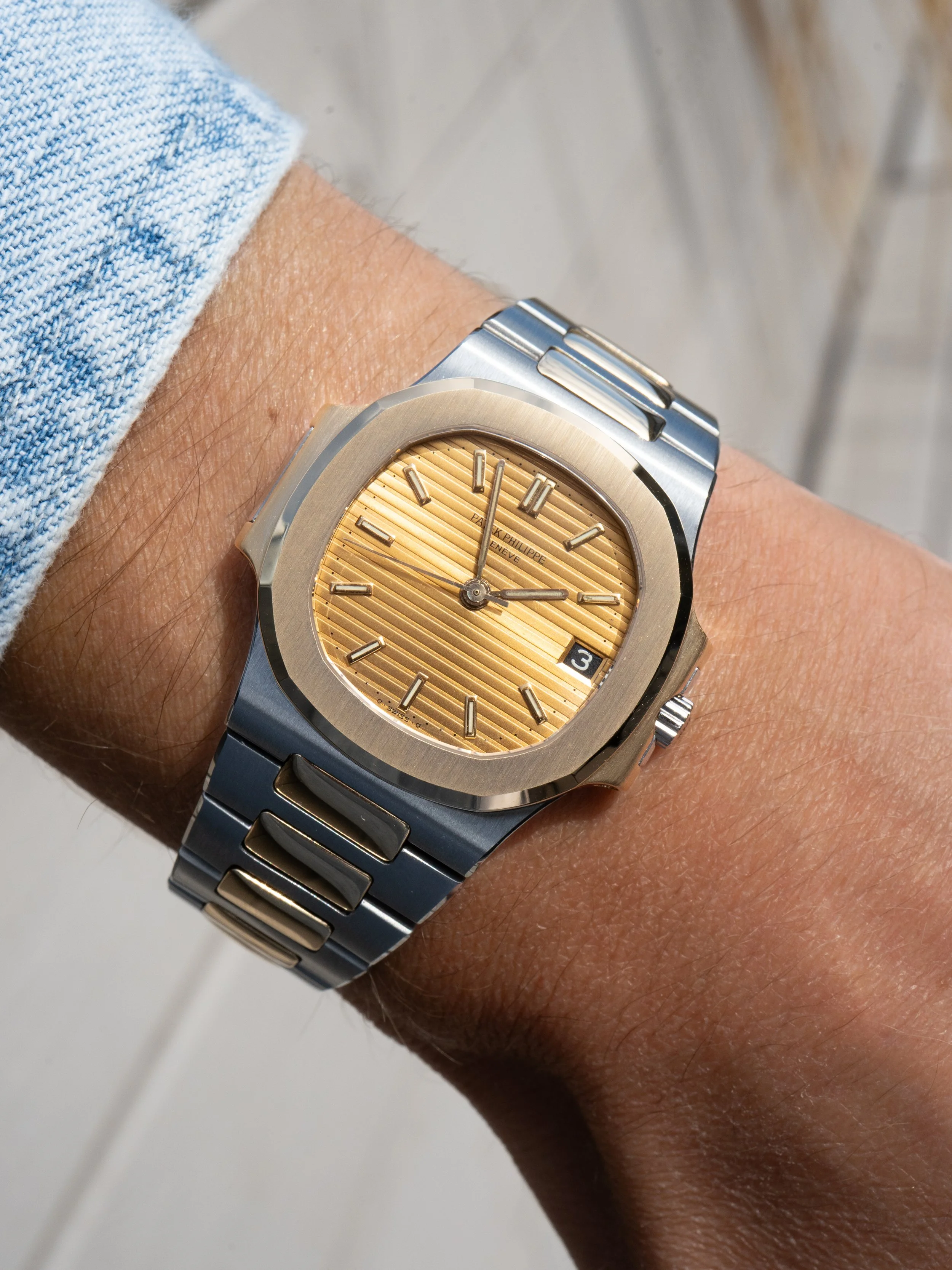 1982 Patek Philippe Nautilus 3800AJ '1st Gen' With Extract 10.JPG