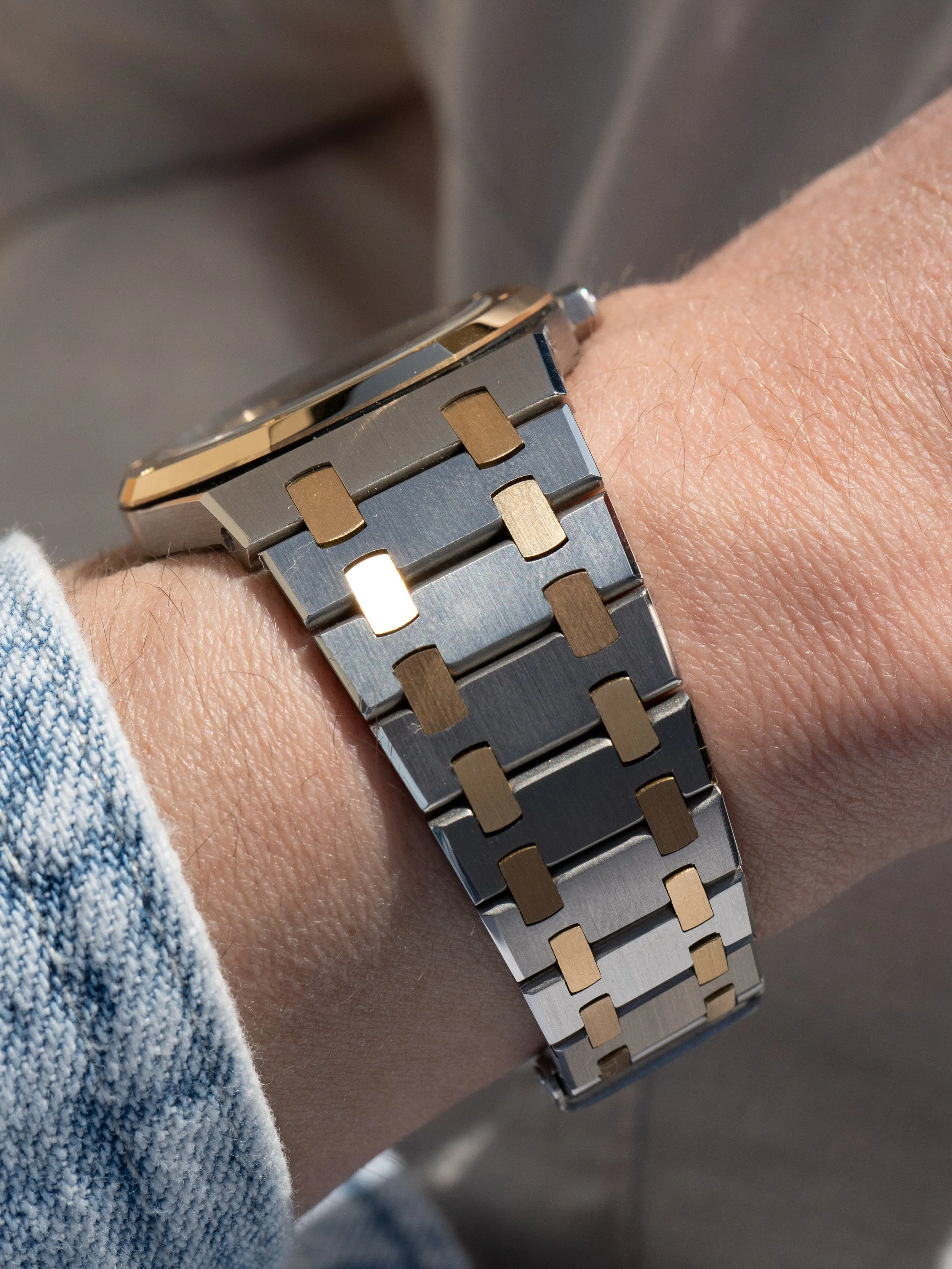 1982 Audemars Piguet Royal Oak 4100SA With Extract 4.JPG