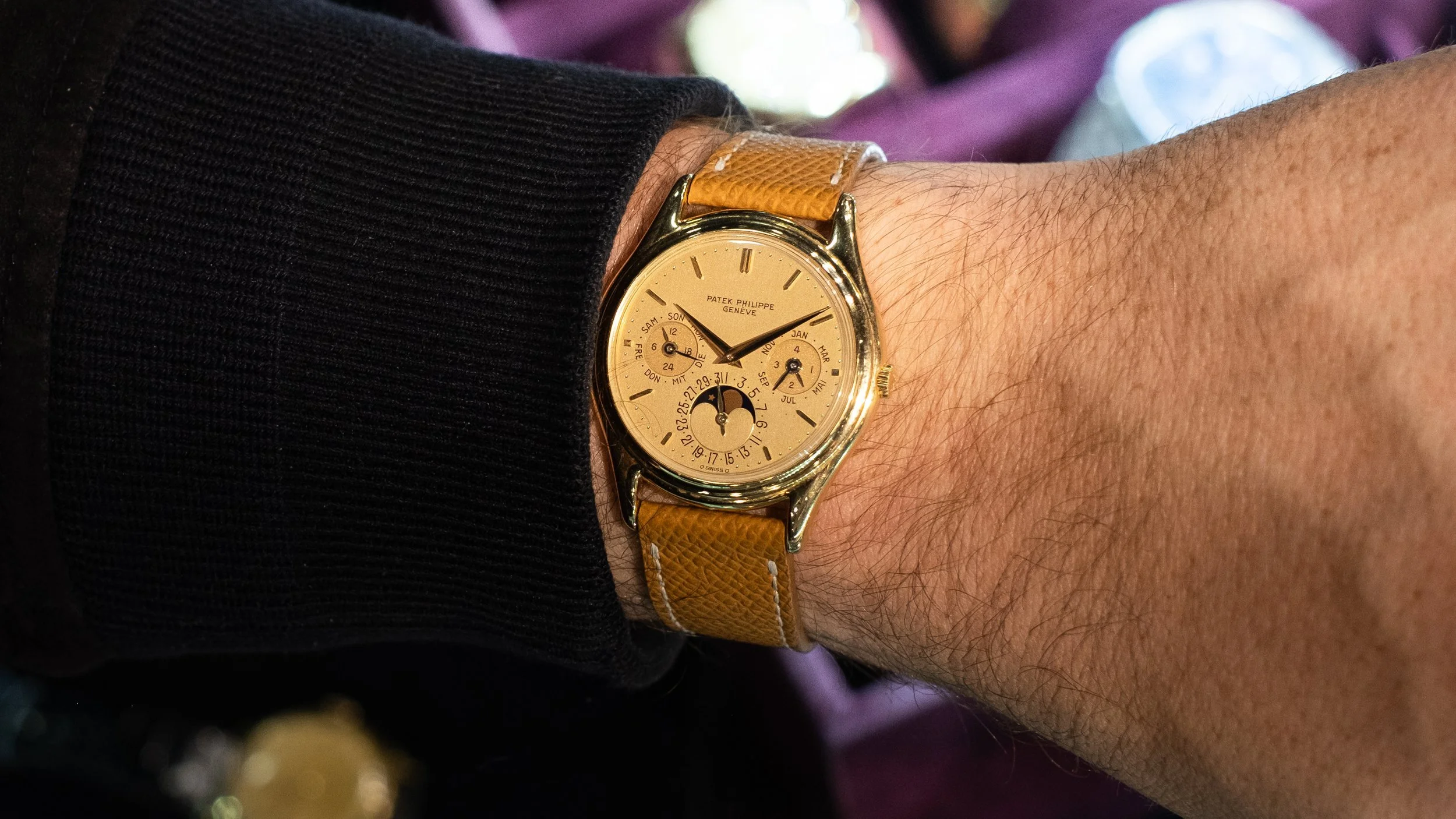 時計 PATEK PHILIPPE THE AUTHORIZED BIOGRAPHY book-patek-philippe 