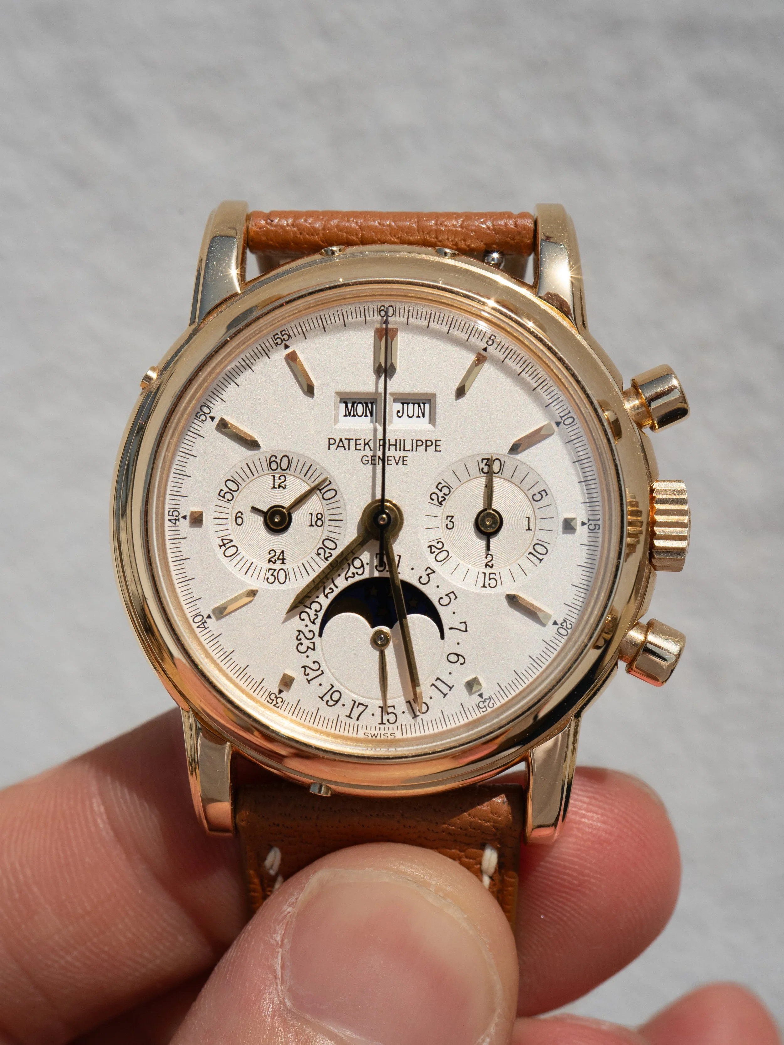1992 Patek Philippe Perpetual Calendar Chronograph 3970E 'Third Series' Box and Papers 4.JPG