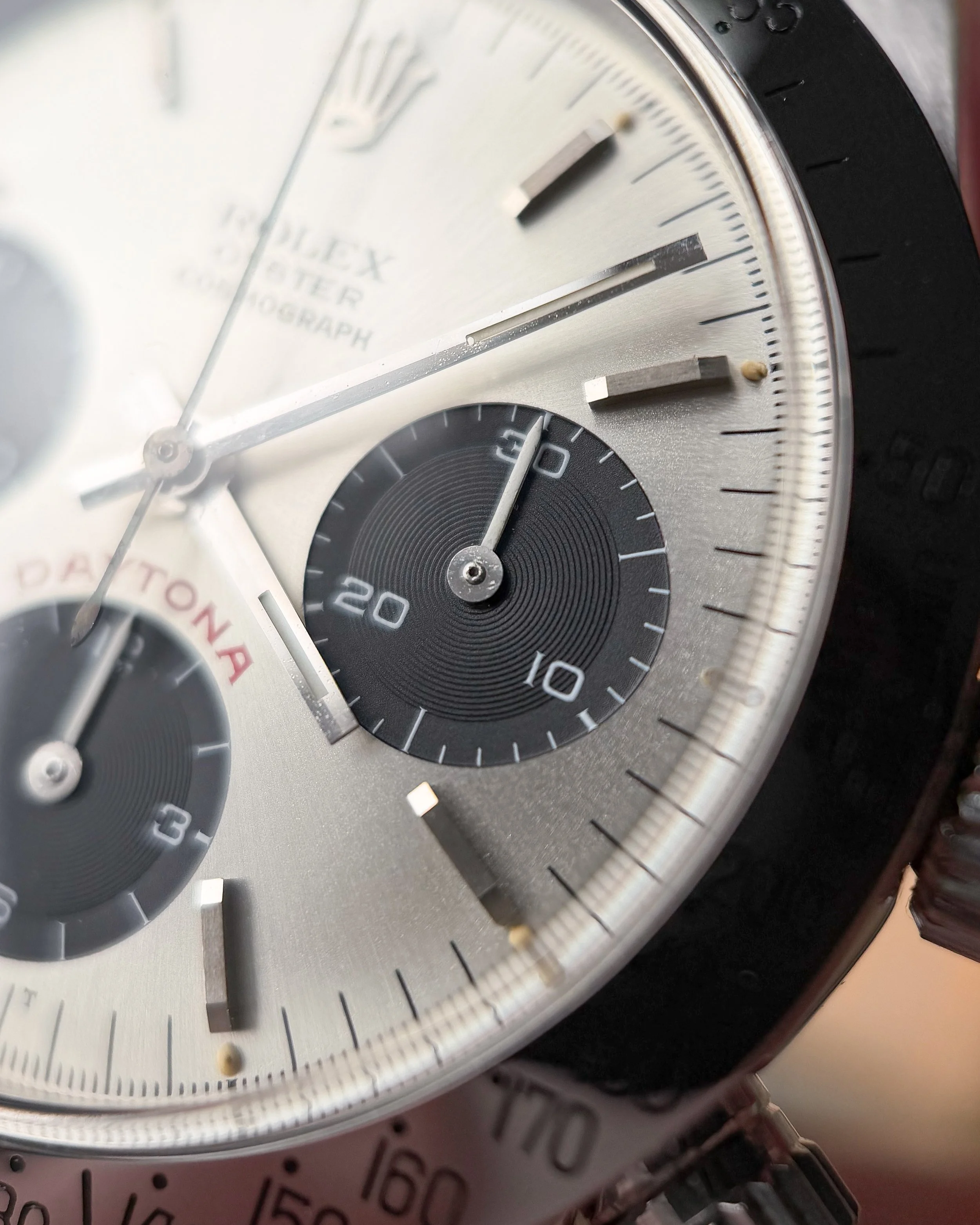 1979 Rolex Daytona 6265 Big Red w: Purchase Receipt 8.JPG