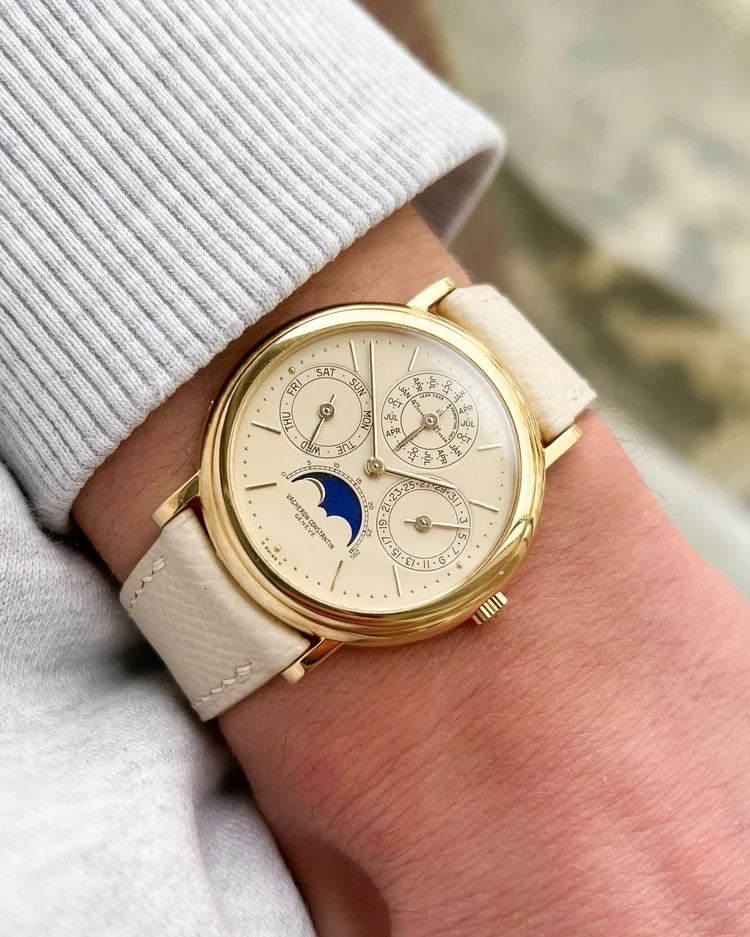 Vacheron Constantin late 2nd series 43031