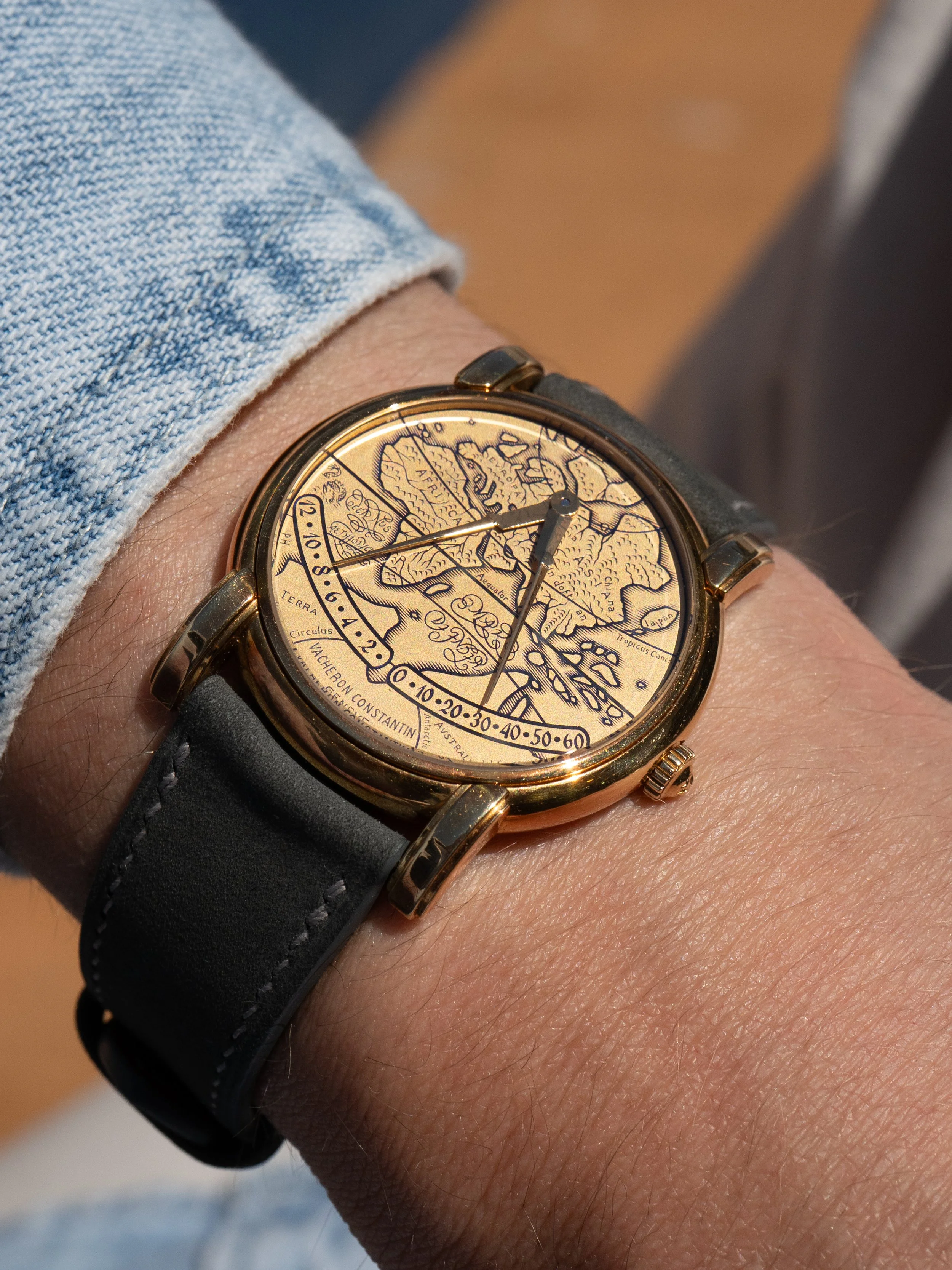 Circa 1990's Vacheron Constantin Mercator 43050 17.JPG