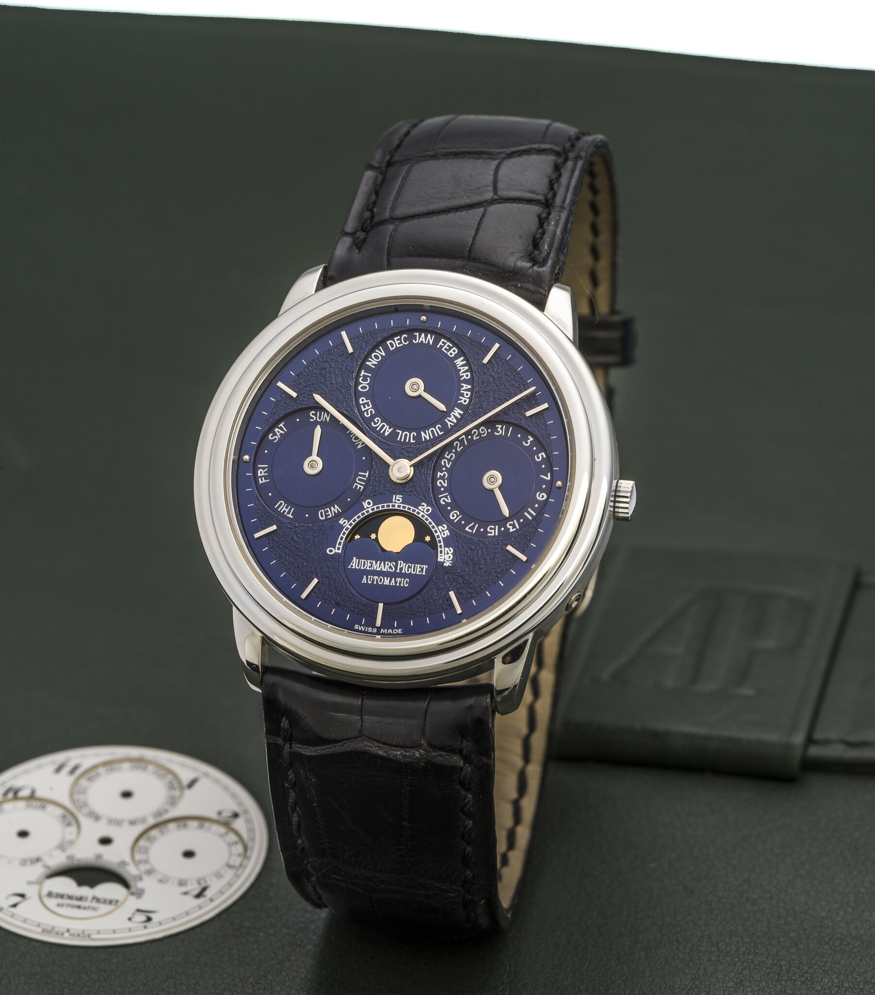 Audemars Piguet Quantieme Perpetuel Audemars Piguet Quantieme