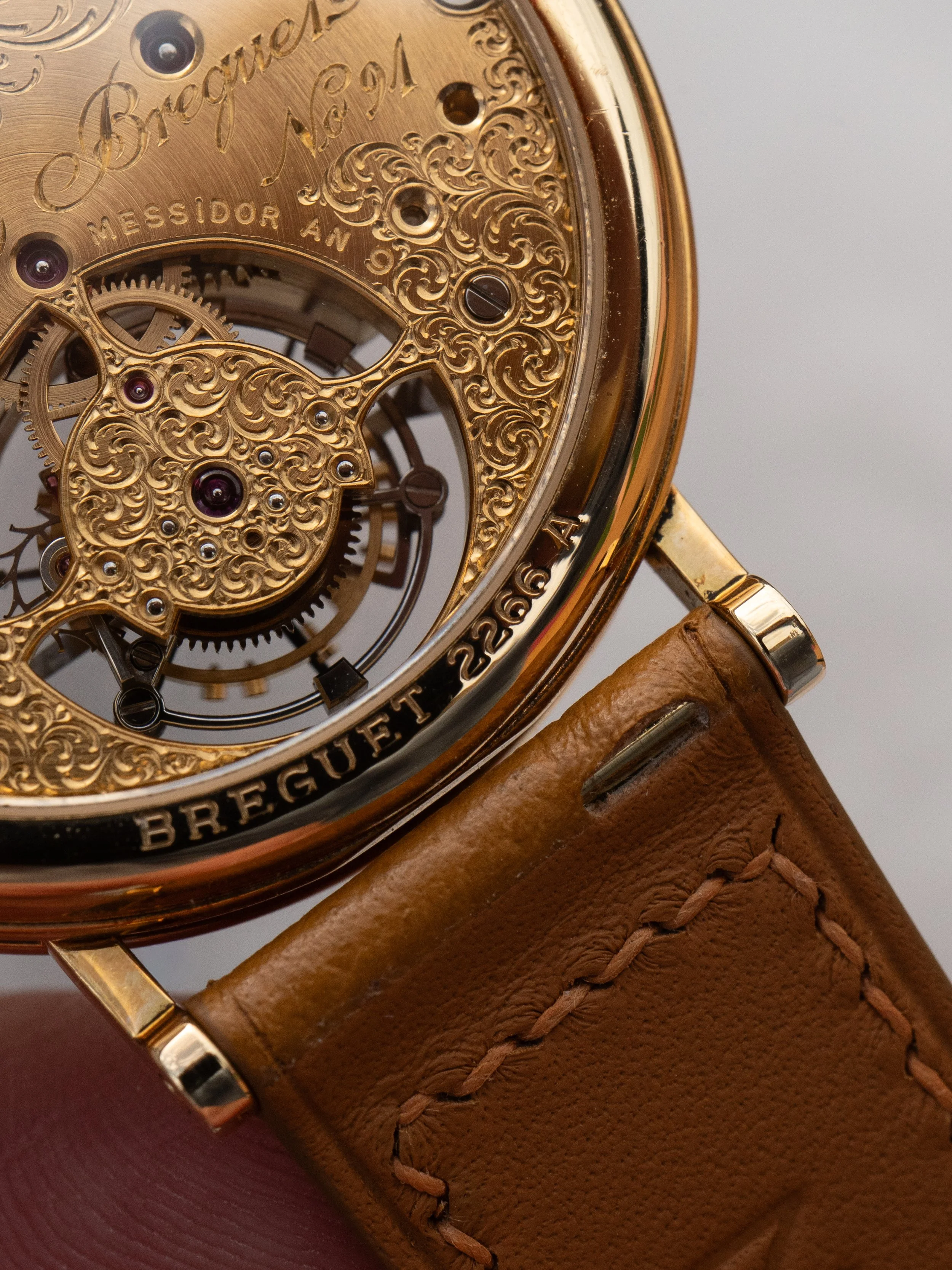 Circa 1990 Breguet Classique Tourbillon 3350BA With Papers 15.JPG