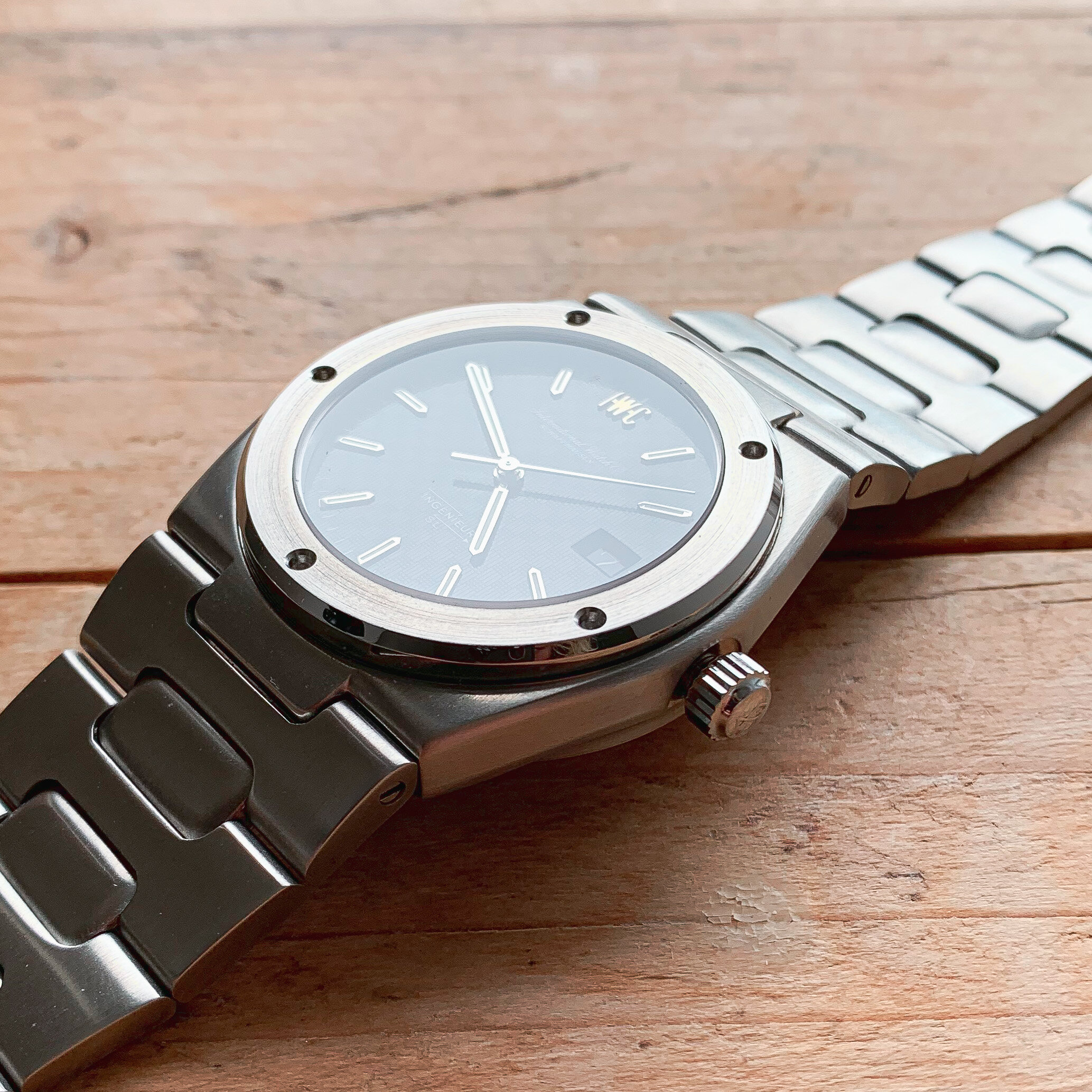 1977 IWC Ingenieur SL 1832 'Jumbo' Box, Heavy Paperwork and IWC Service 24.JPG