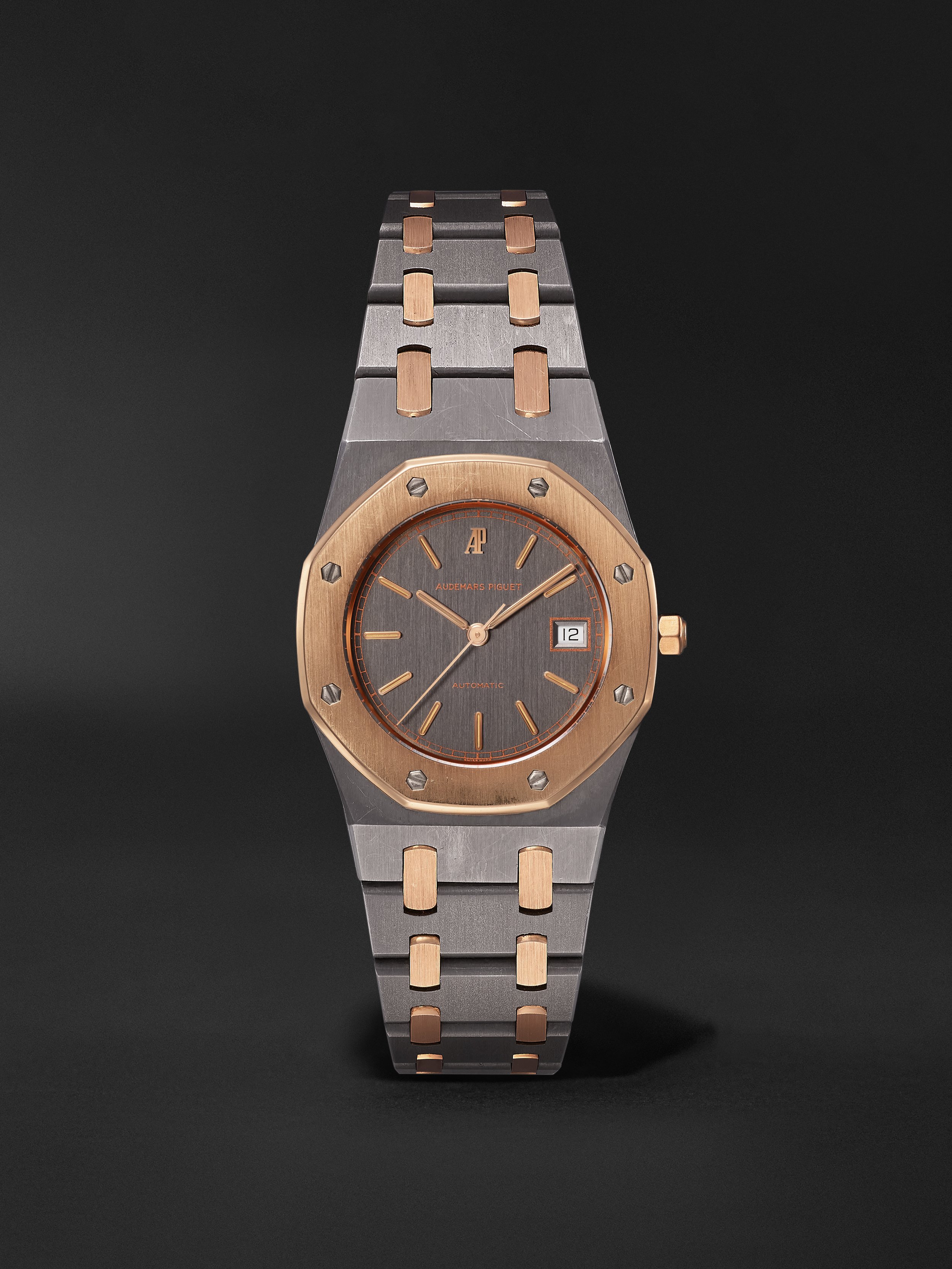 1980's Audemars Piguet Royal Oak 14486 with Box