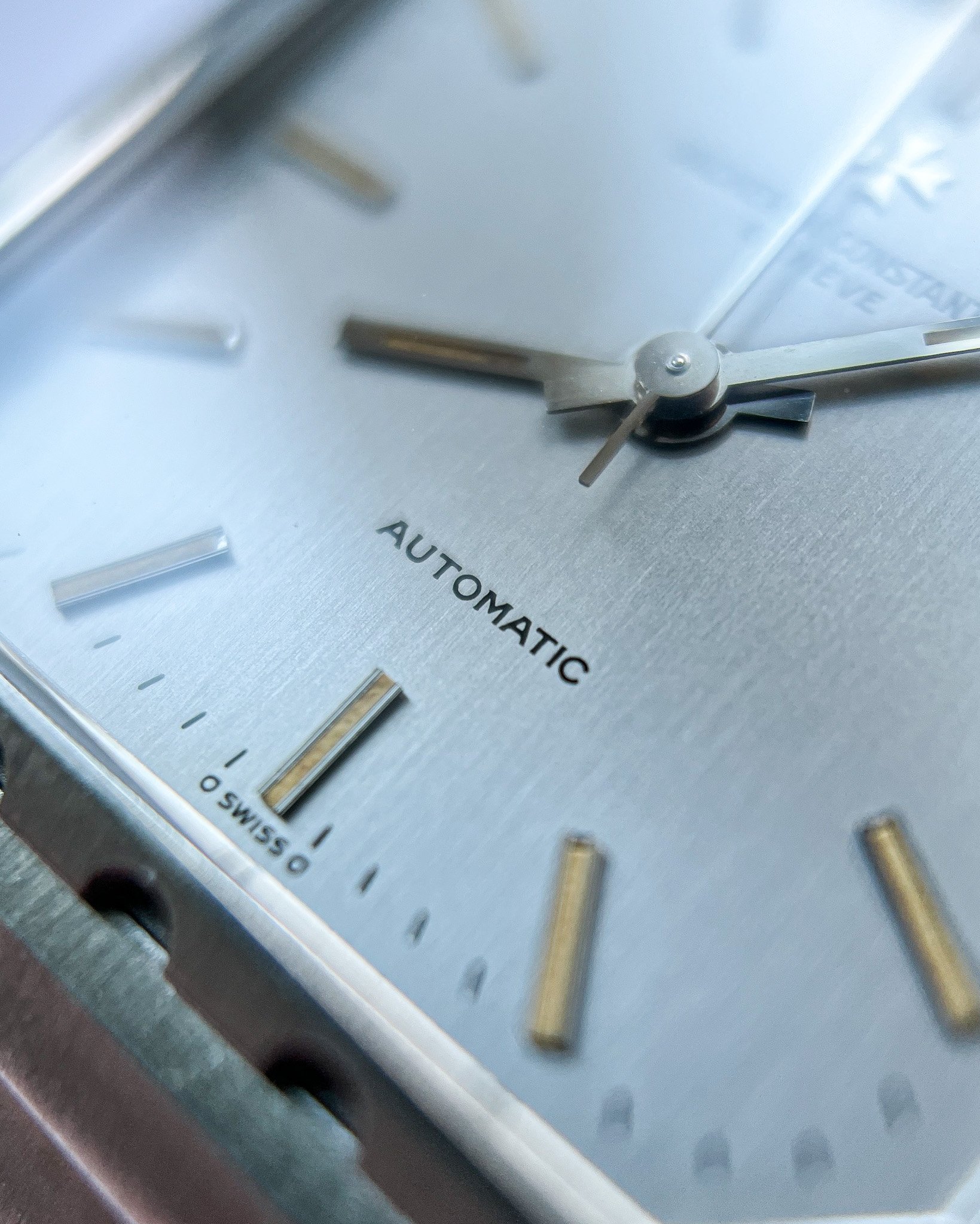 1981 Vacheron Constantin 222 46004 with VC Service and Extracts