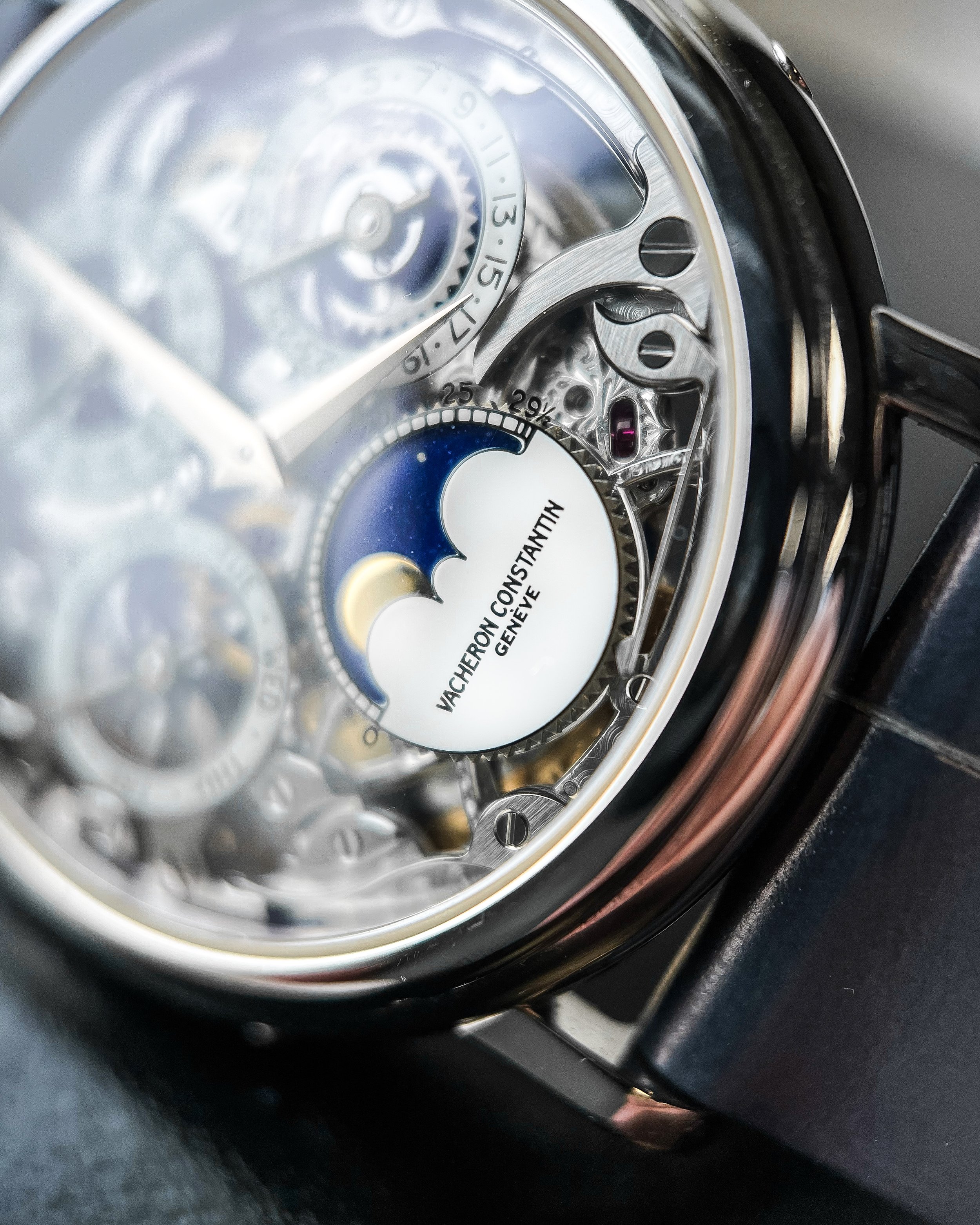 2003 Vacheron Constantin Perpetual Calendar Skeleton 43032 Platinum with Extract 13.JPG