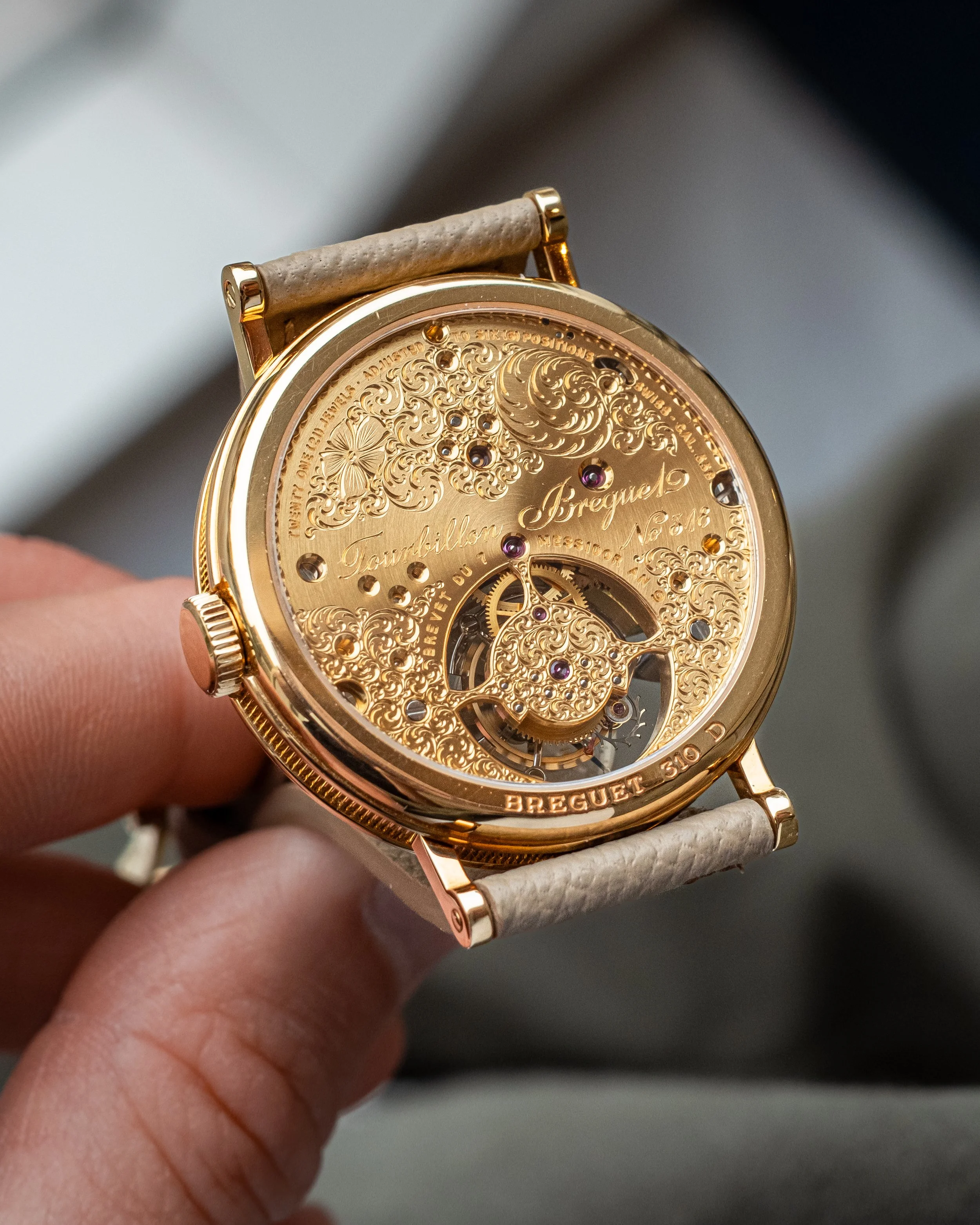Early 1990's Breguet Classique Tourbillon 3350 1.jpg