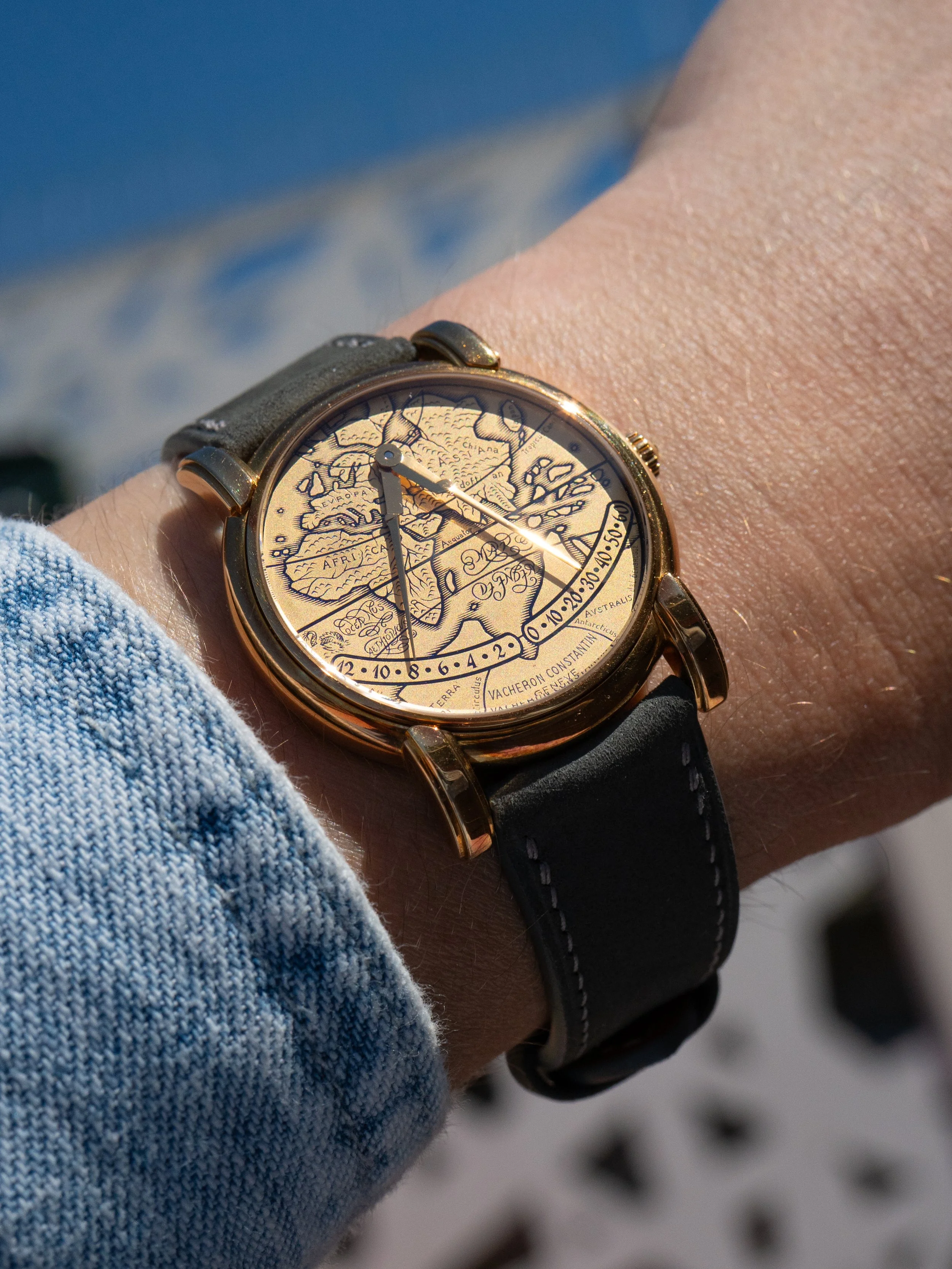 Circa 1990's Vacheron Constantin Mercator 43050 16.JPG