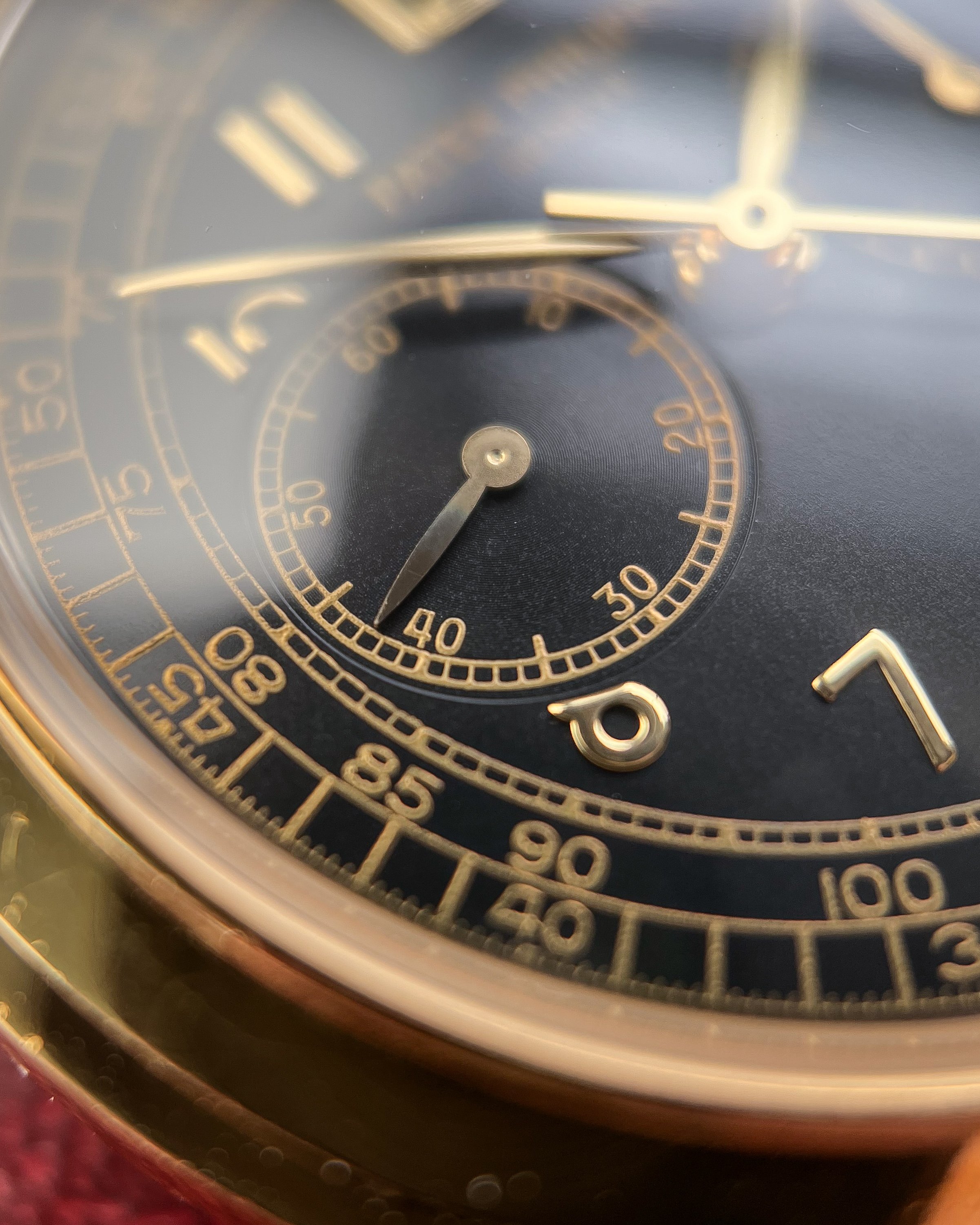 1999 Patek Philippe Chronograph 5070J Boxset and Paperwork 1.JPG