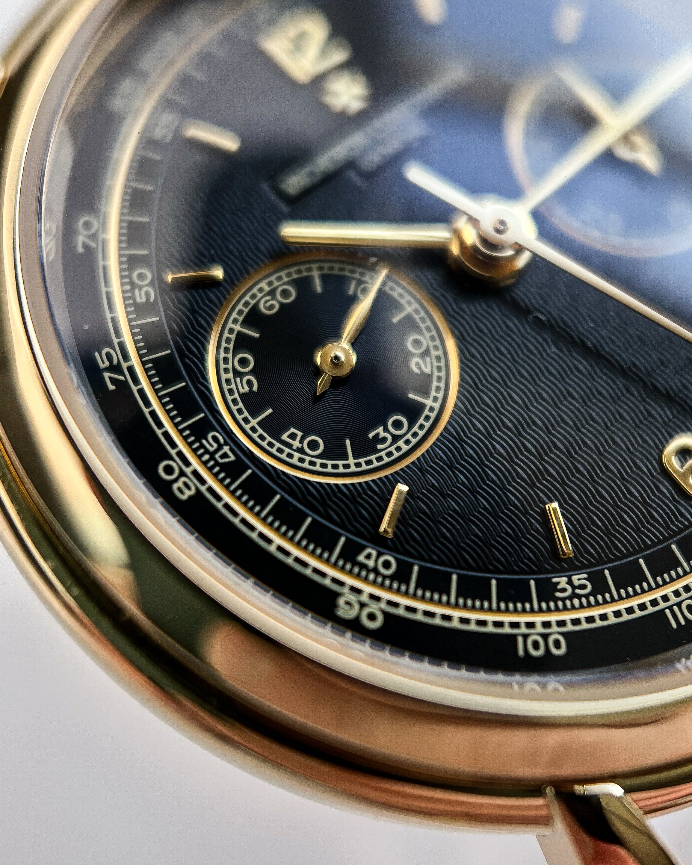 2002 Vacheron Constantin Les Historiques Chronograph 47111 'Black Guilloche' Boxset and Extract 2.JPG