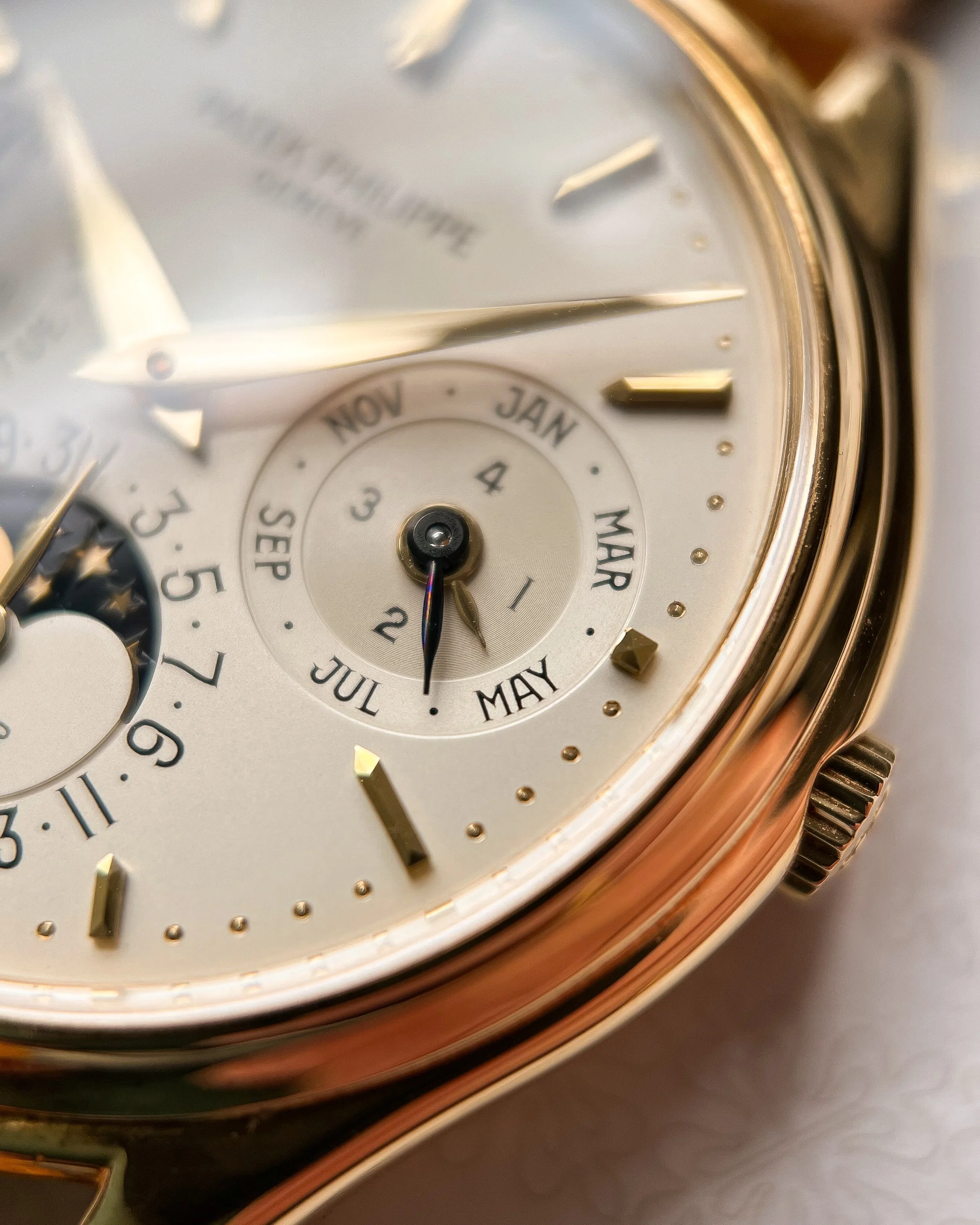 1988 Patek Philippe Perpetual Calendar 3940 Double Signed 'Beyer' w: Beyer and Patek Extracts 1.JPG