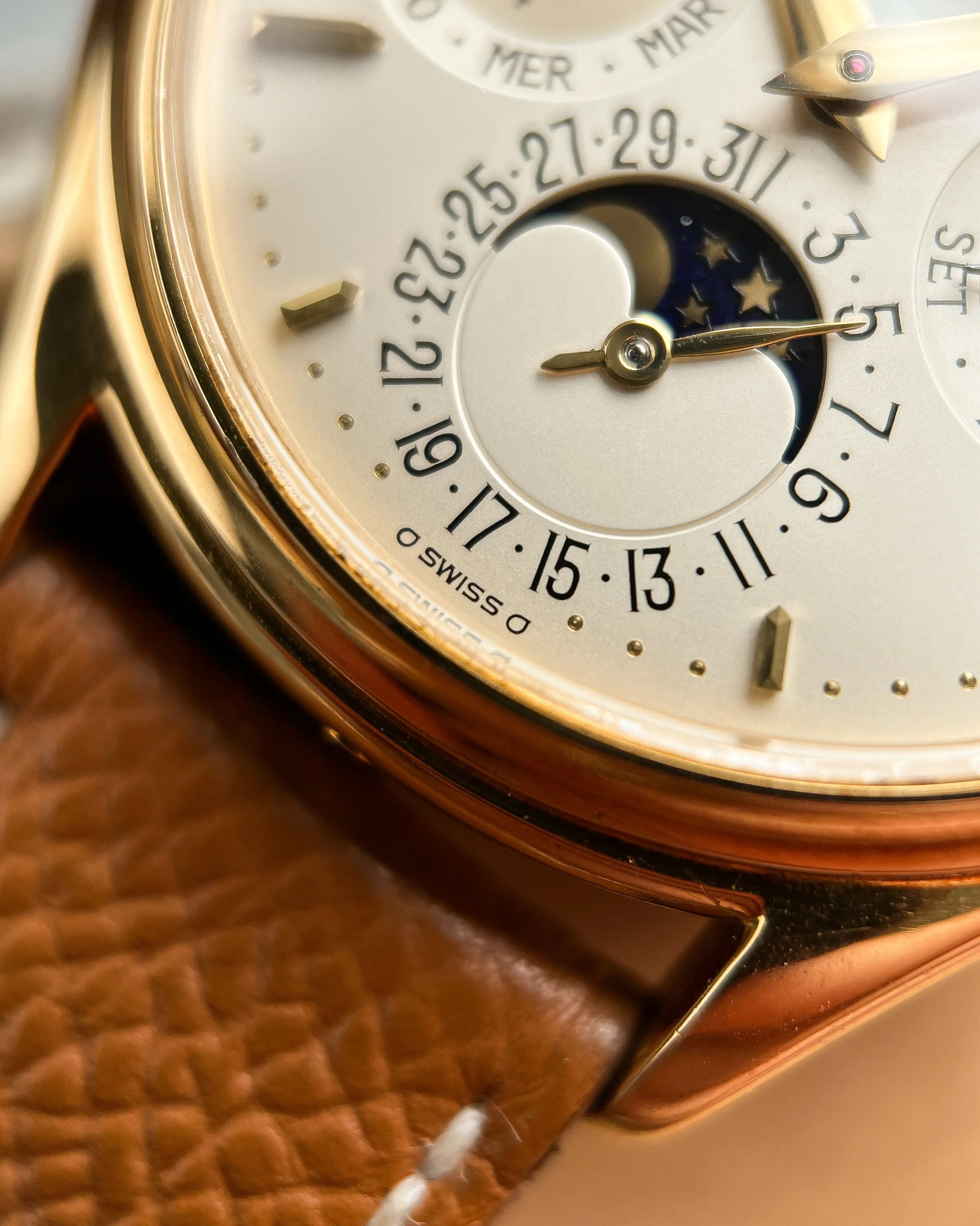 1988 Patek Philippe Perpetual Calendar 3940 'Early 2nd Series' Collector Set 1.JPG
