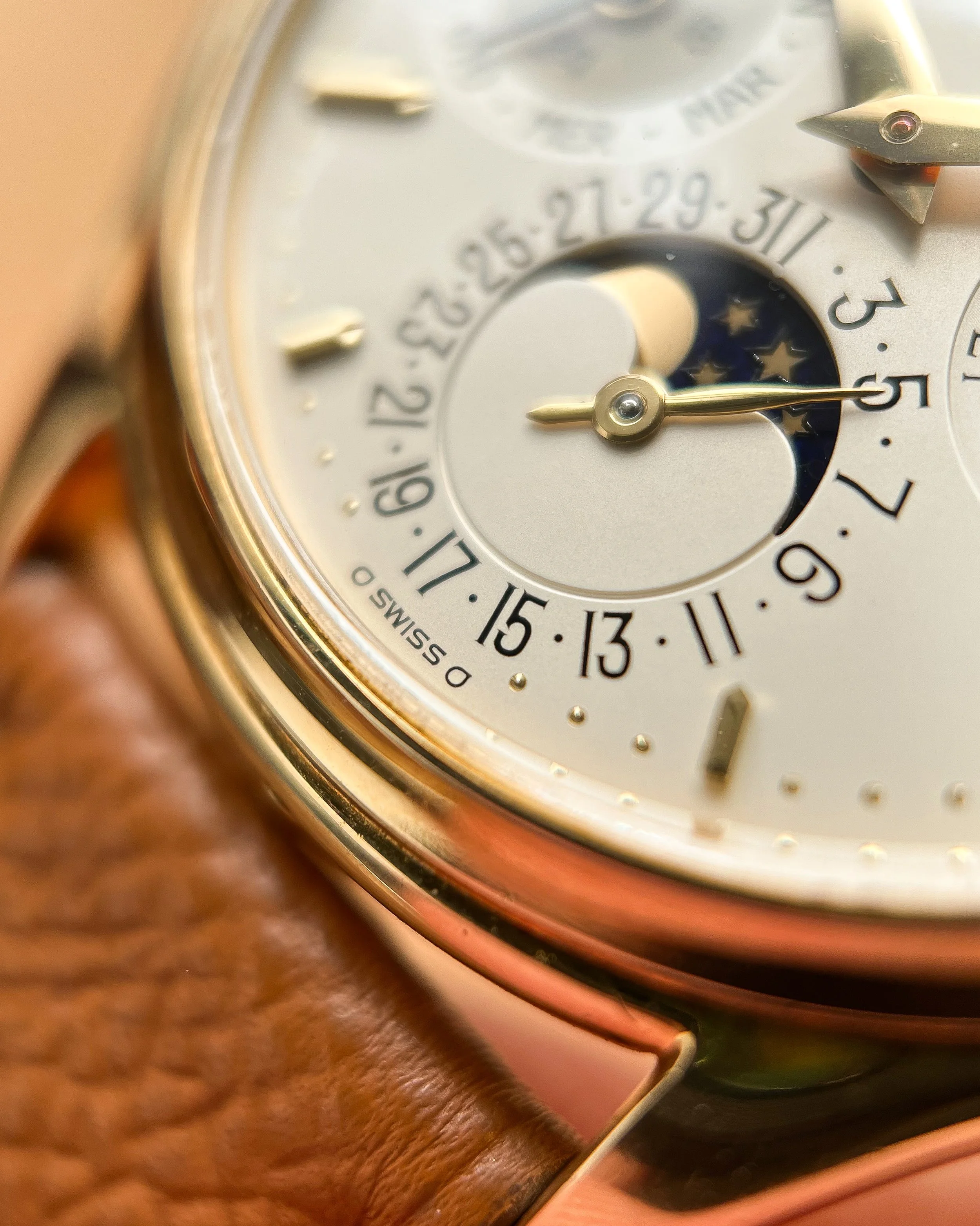 1988 Patek Philippe Perpetual Calendar 3940 'Early 2nd Series' Collector Set 11.JPG