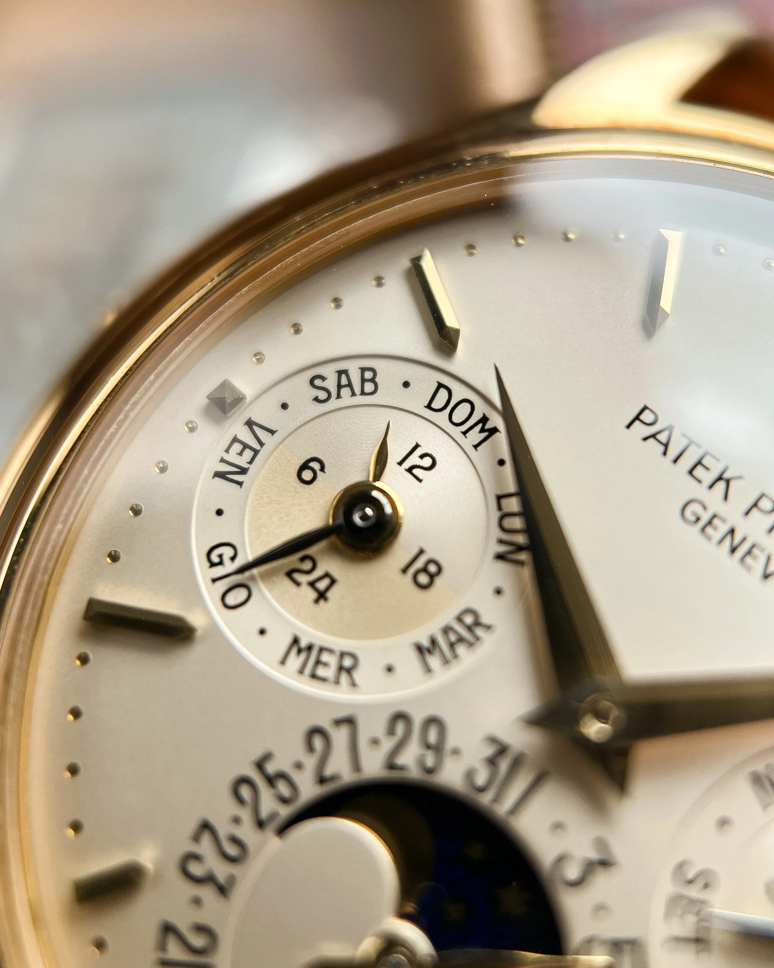 1988 Patek Philippe Perpetual Calendar 3940 'Early 2nd Series' Collector Set 2.JPG