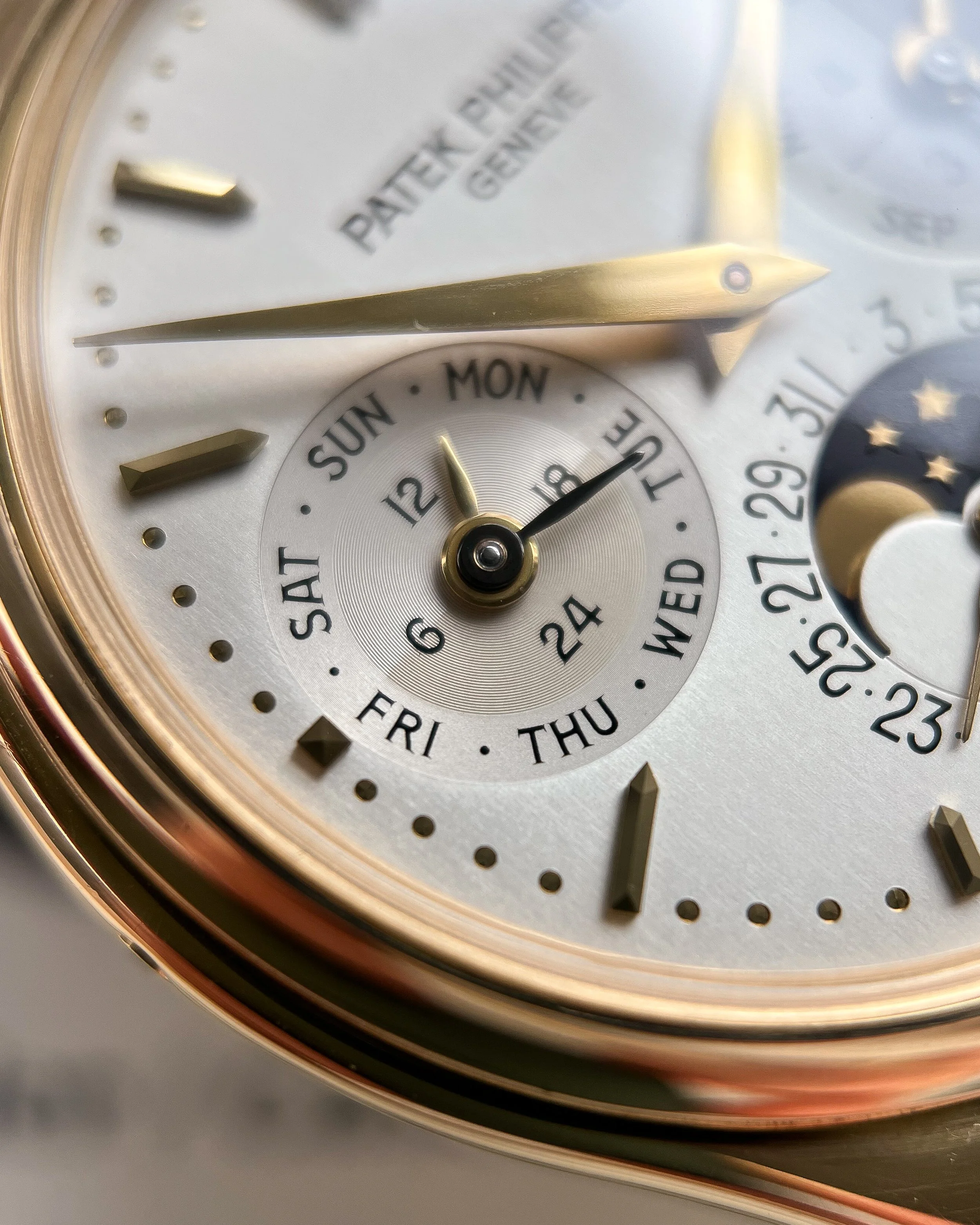 1998 Patek Philippe Perpetual Calendar 3940 3rd Series Complete Collector Set  10.JPG