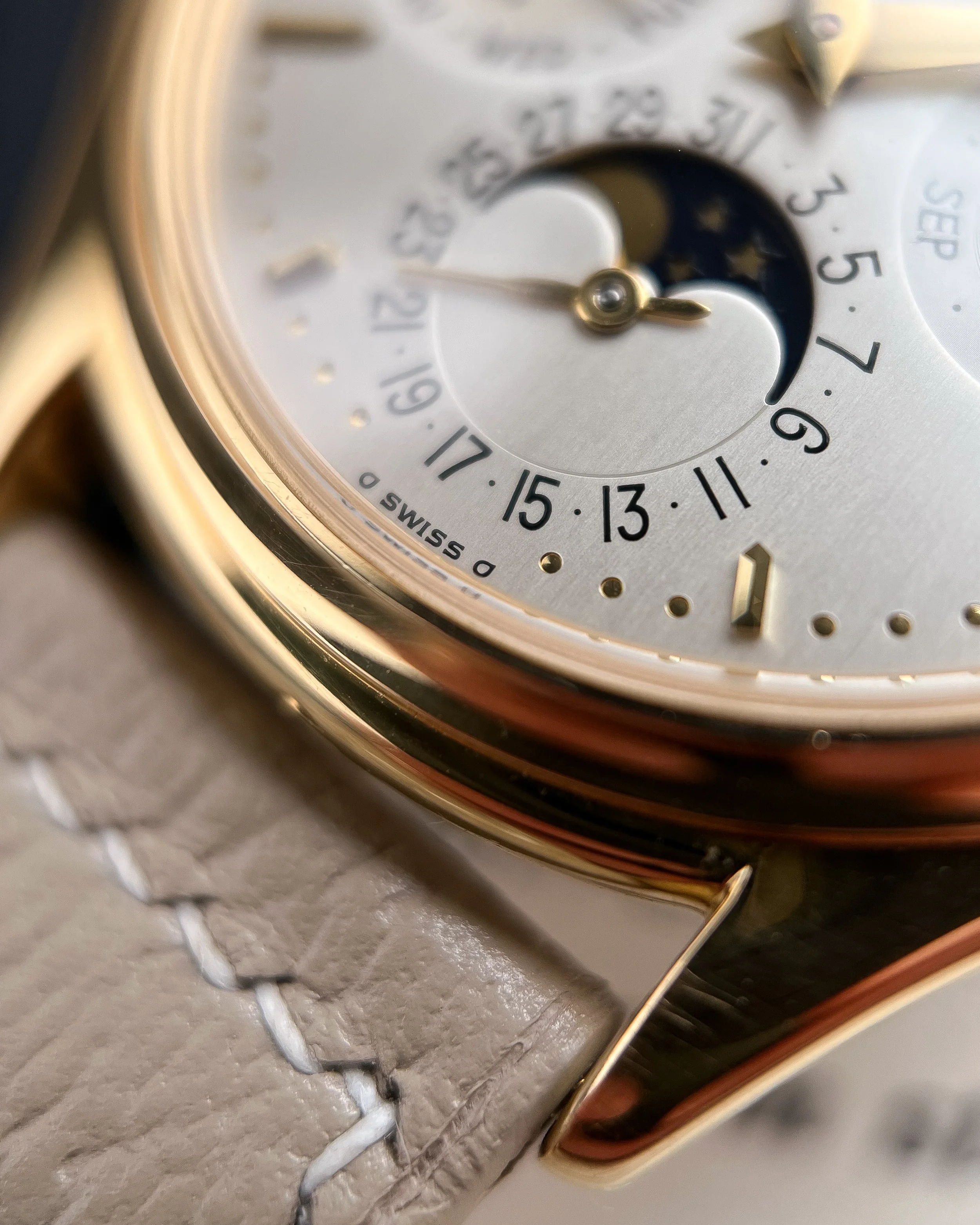 1998 Patek Philippe Perpetual Calendar 3940 3rd Series Complete Collector Set  8.JPG