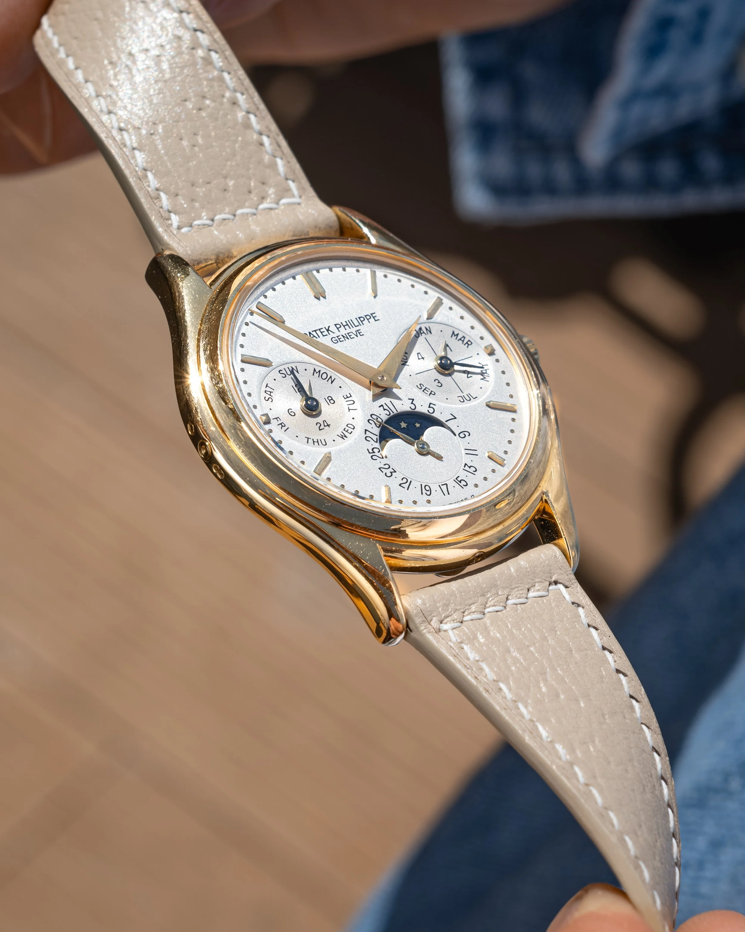 1998 Patek Philippe Perpetual Calendar 3940 Late 2nd Series Complete Collector Set 2.JPG