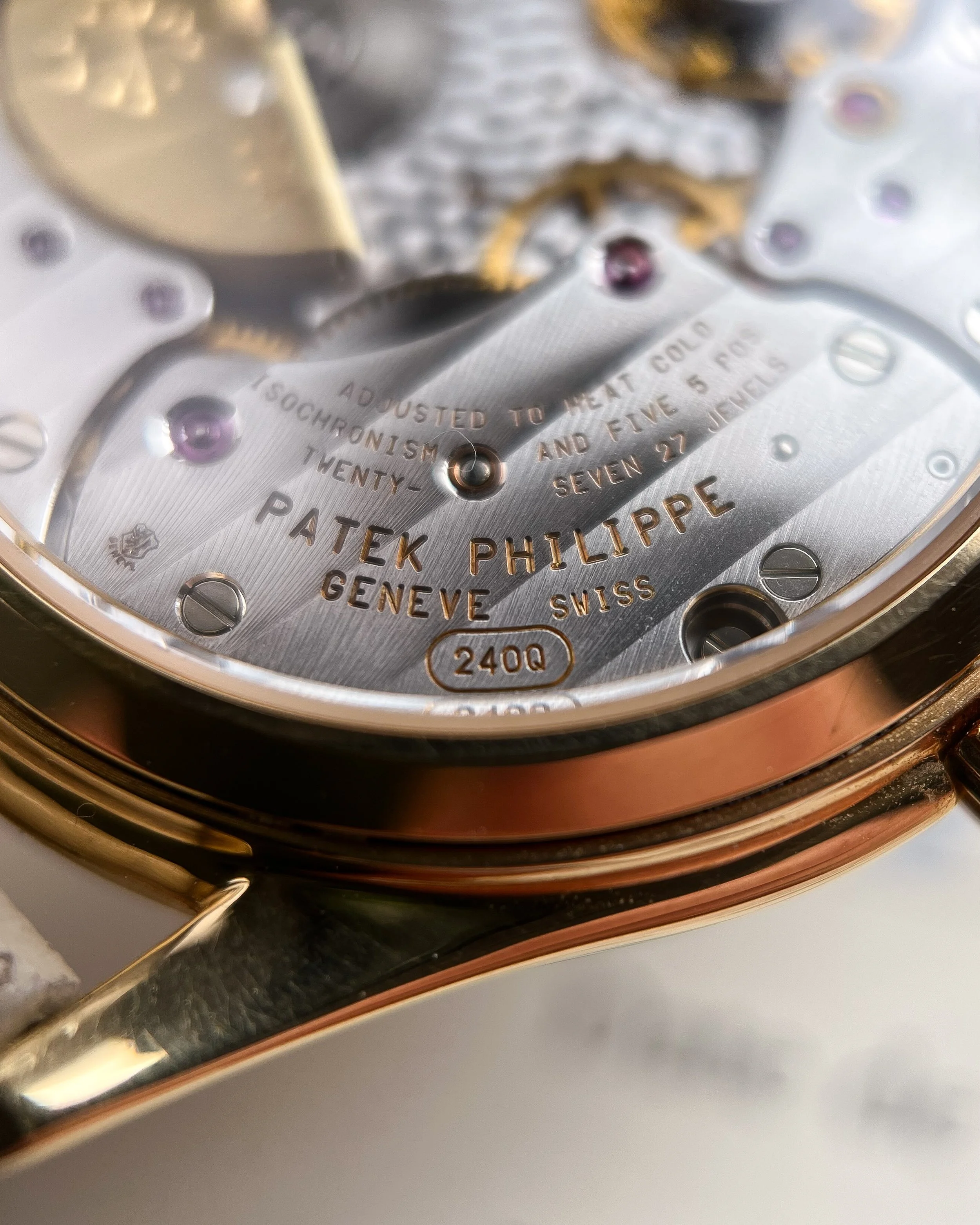 1998 Patek Philippe Perpetual Calendar 3940 Late 2nd Series Complete Collector Set 16.JPG