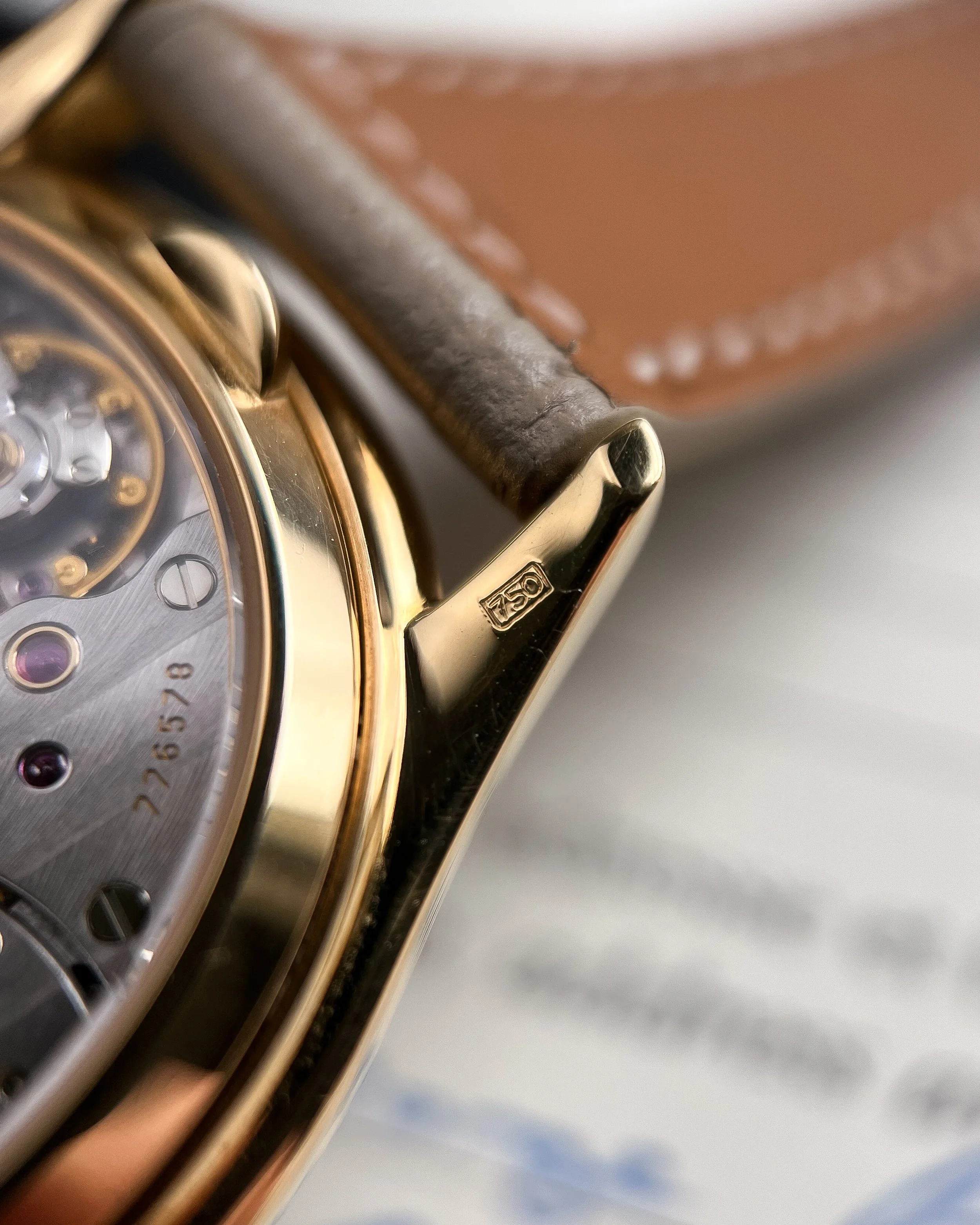1998 Patek Philippe Perpetual Calendar 3940 Late 2nd Series Complete Collector Set 15.JPG