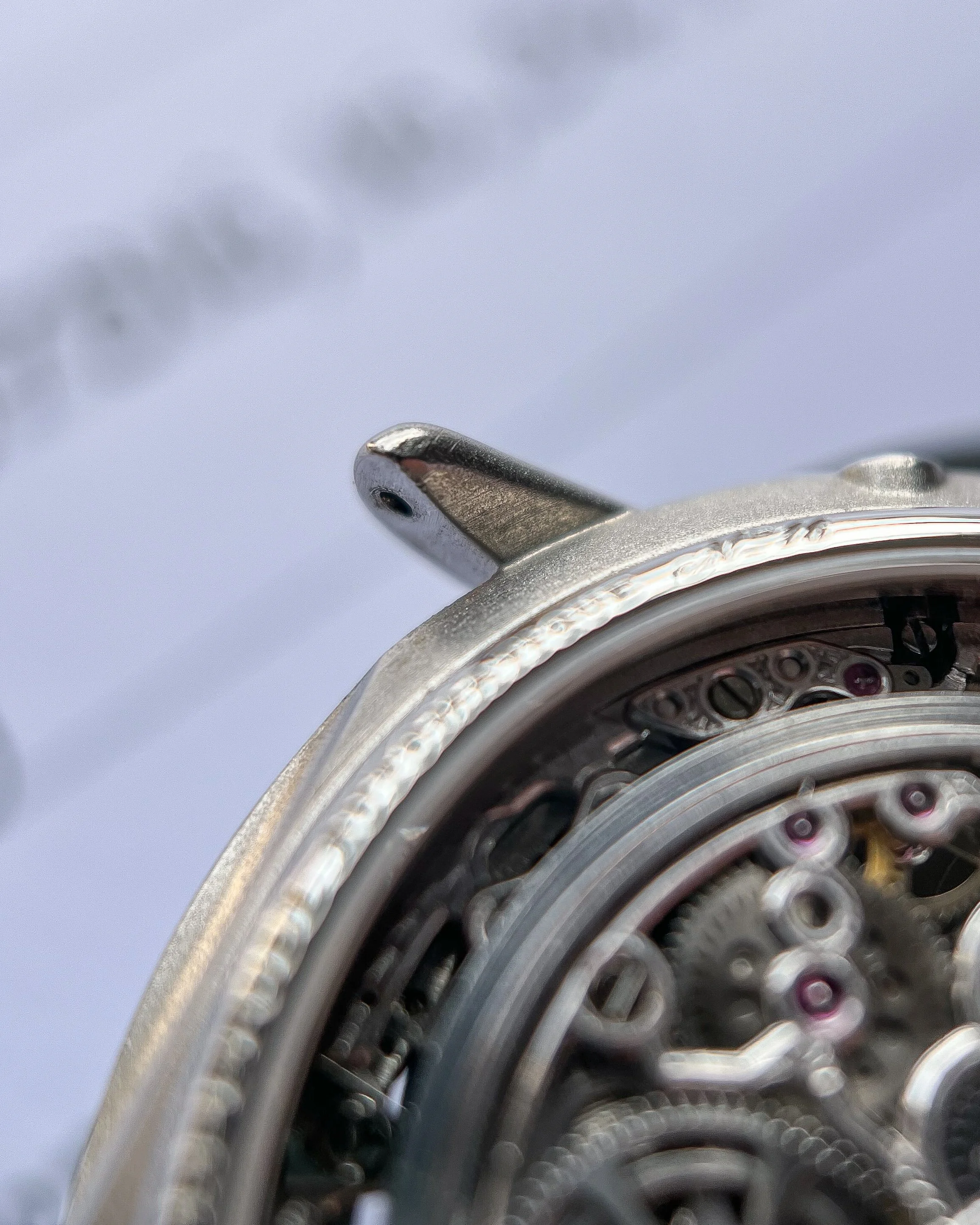 1993 Audemars Piguet Quantième Perpétuel 25670 Platinum with Papers and AP Certificate of Authenticity 9.JPG