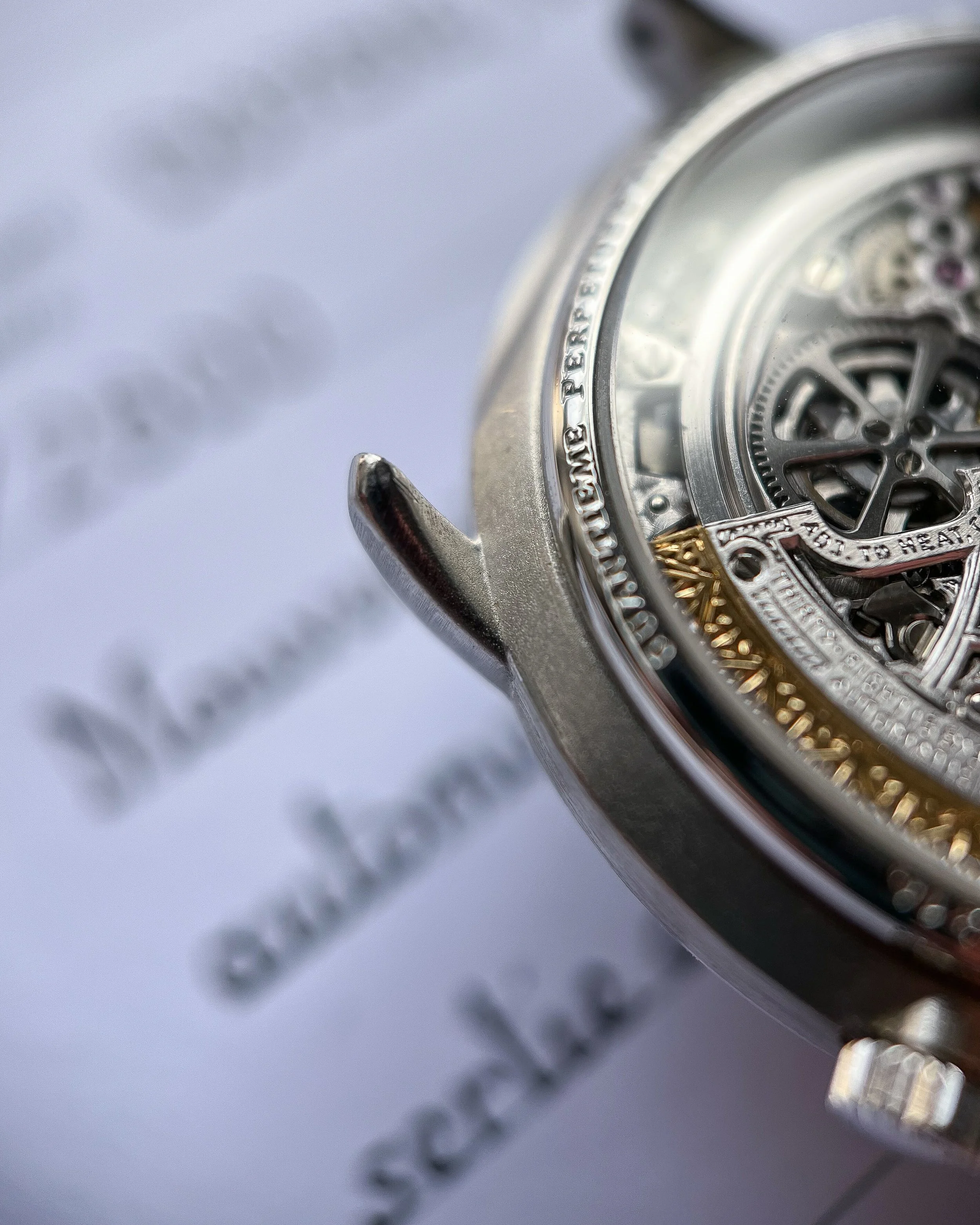 1993 Audemars Piguet Quantième Perpétuel 25670 Platinum with Papers and AP Certificate of Authenticity 8.JPG