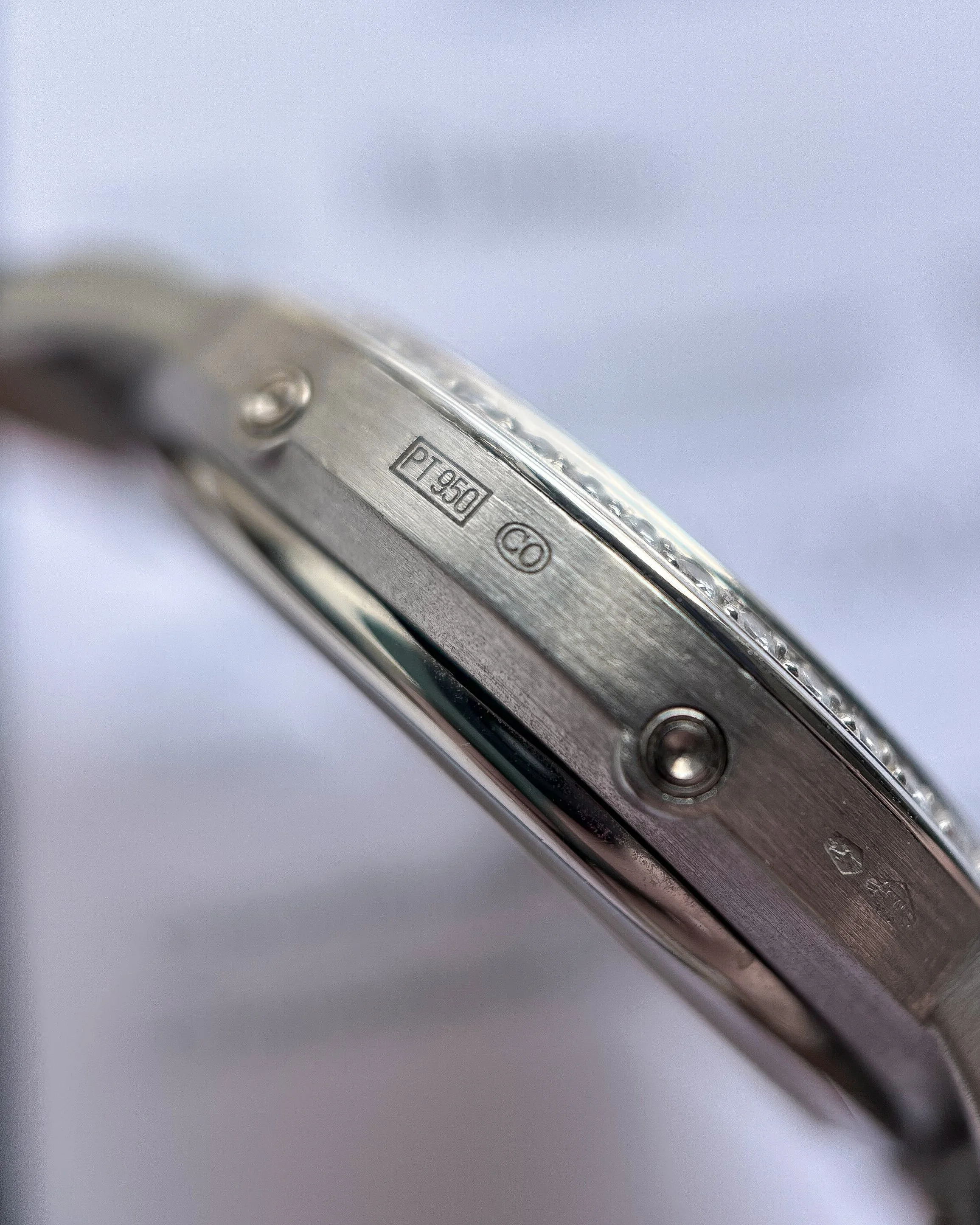1993 Audemars Piguet Quantième Perpétuel 25670 Platinum with Papers and AP Certificate of Authenticity 3.JPG