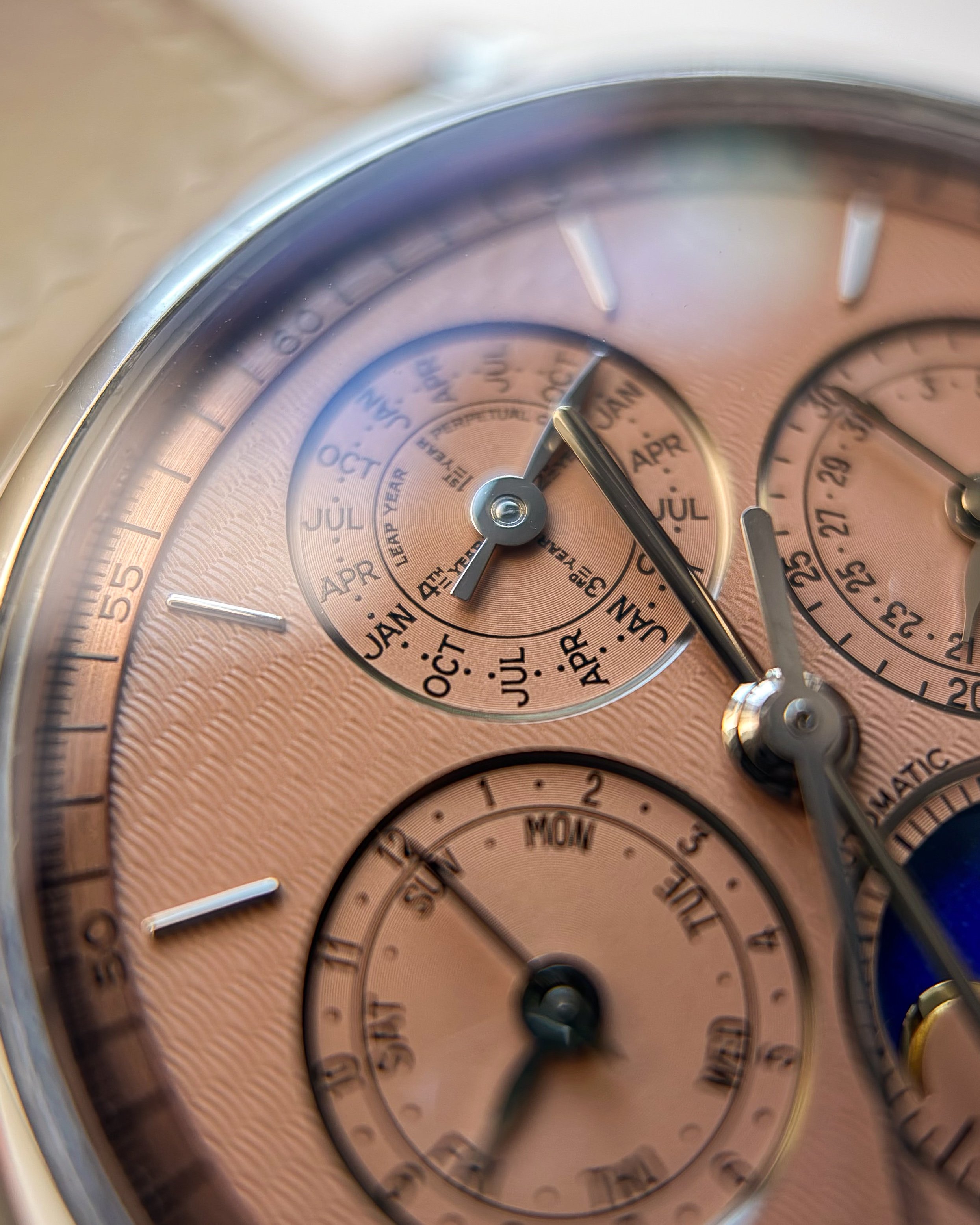 1990's Vacheron Constantin 49005 Platinum w: Archive Extract Ordered 13.JPG