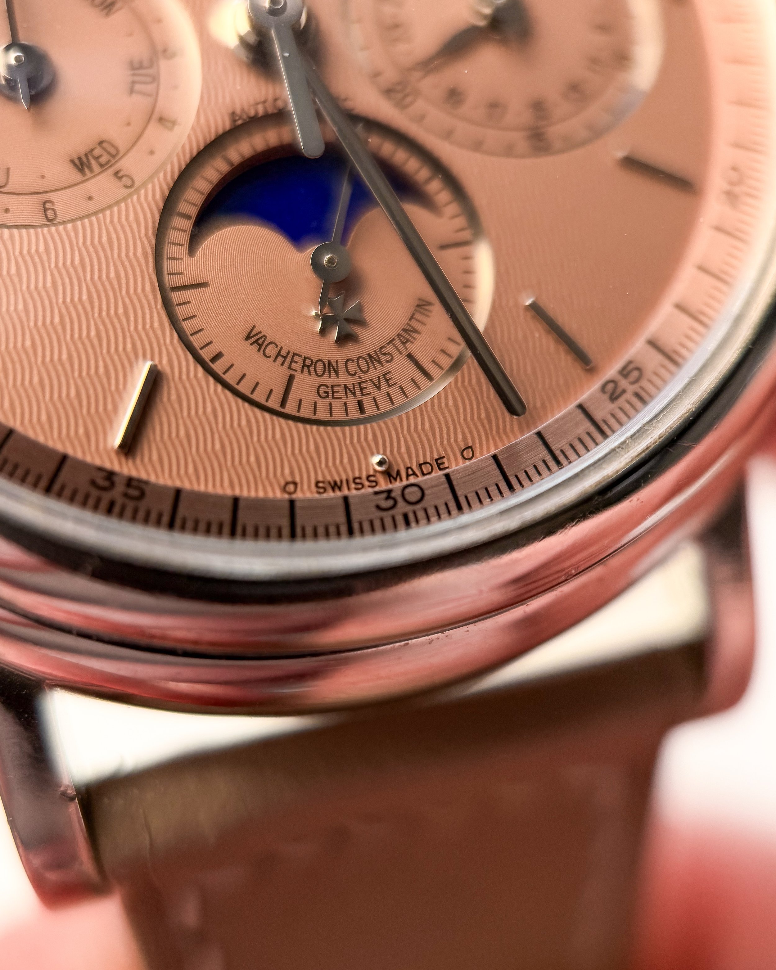 1990's Vacheron Constantin 49005 Platinum w: Archive Extract Ordered 9.JPG