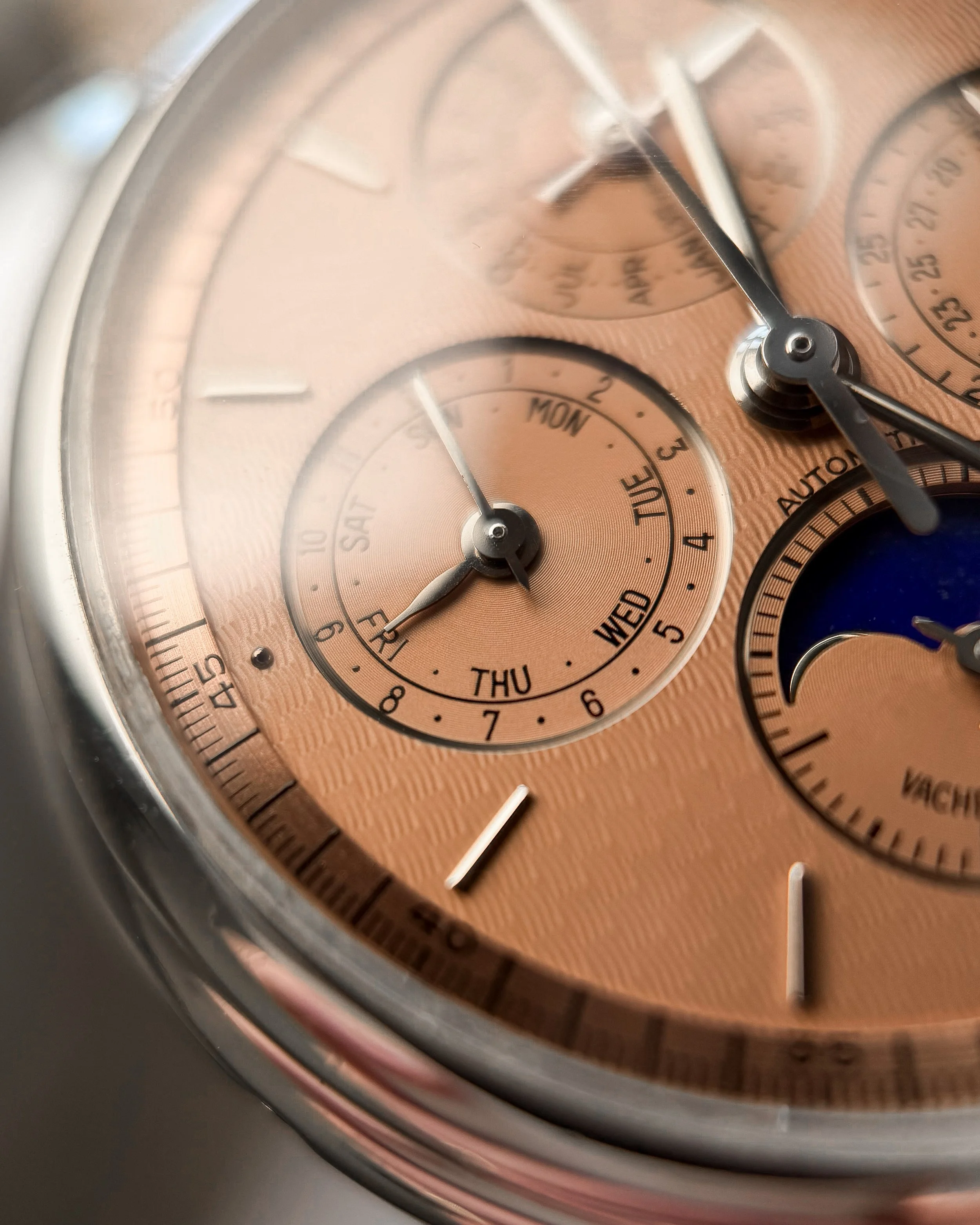 1990's Vacheron Constantin 49005 Platinum w: Archive Extract Ordered 8.JPG