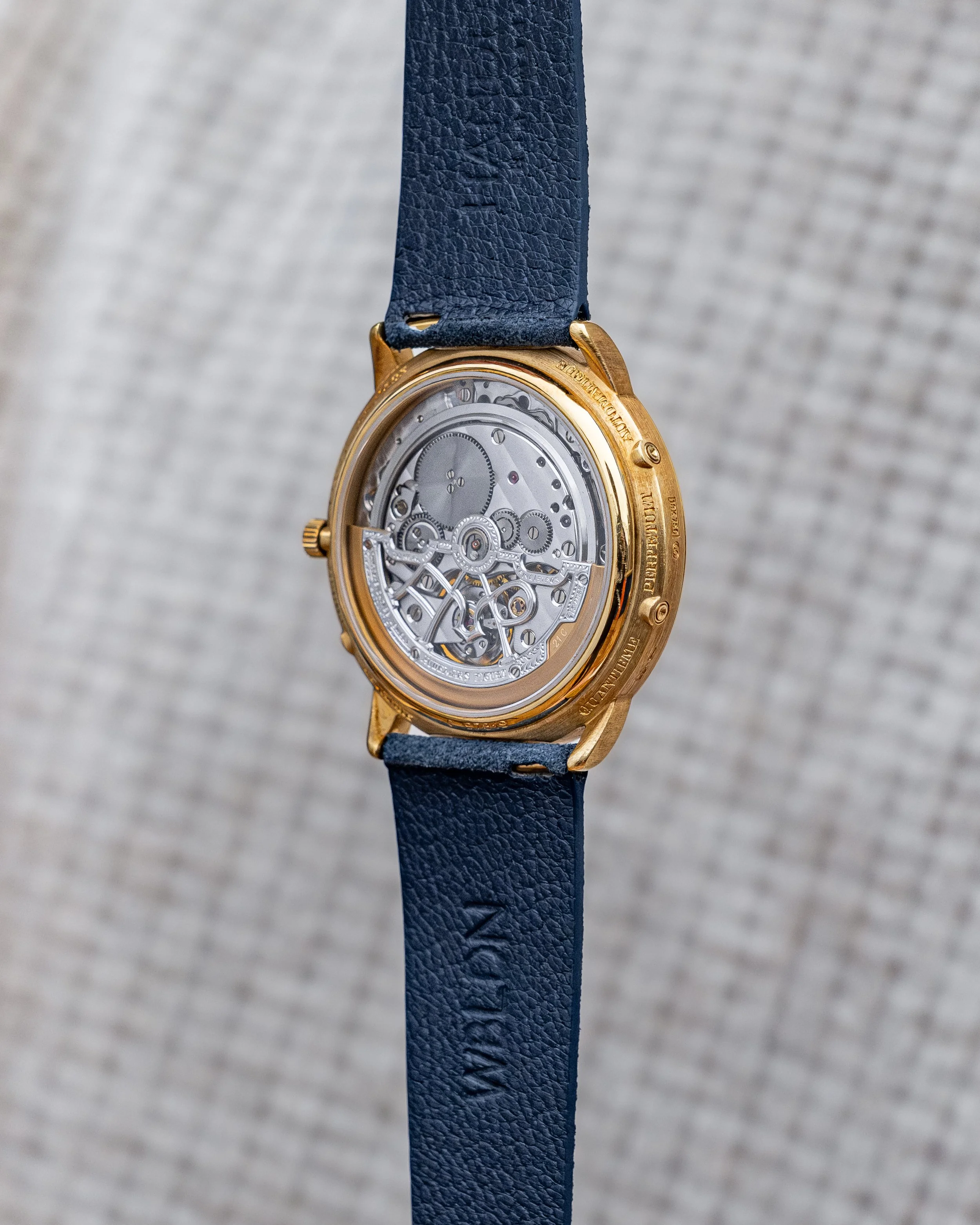 1992 Audemars Piguet Perpetual Calendar 25661 Mother-Of-Pearl Full Set pic 1.jpg