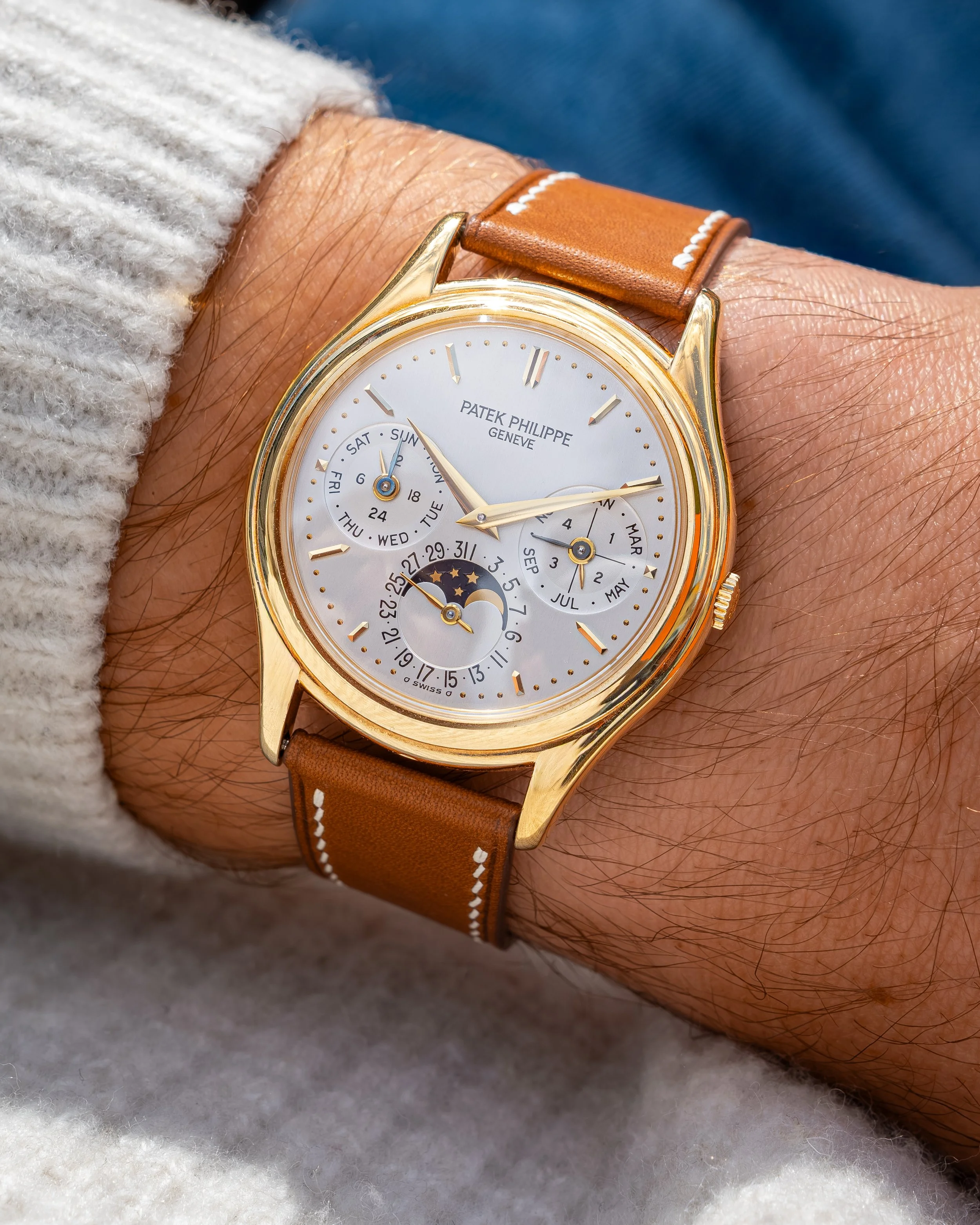 2001 Patek Philippe Perpetual Calendar 3940J Full Set + Dec 2025 Patek Service 20.JPEG