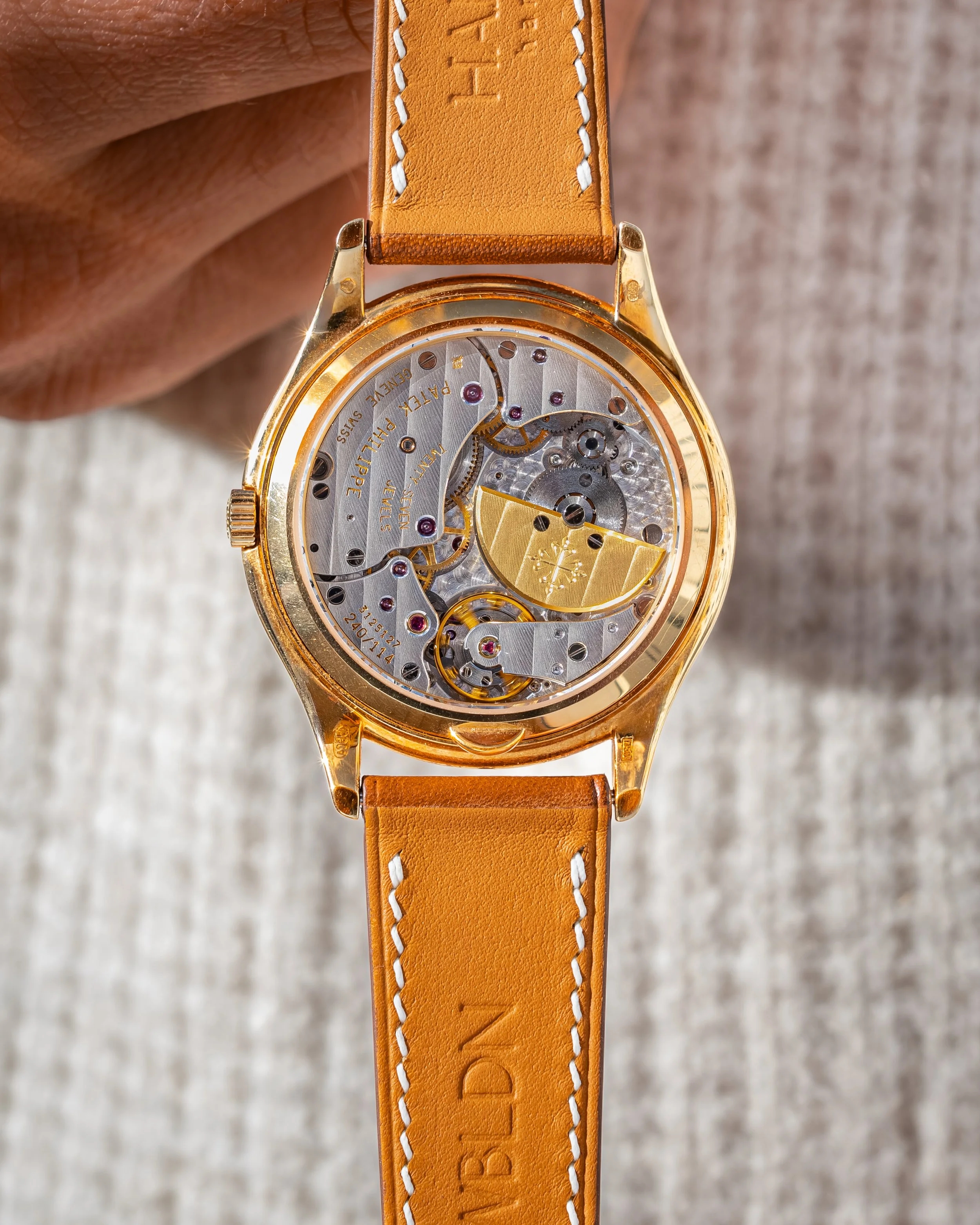 2001 Patek Philippe Perpetual Calendar 3940J Full Set + Dec 2025 Patek Service 19.JPEG