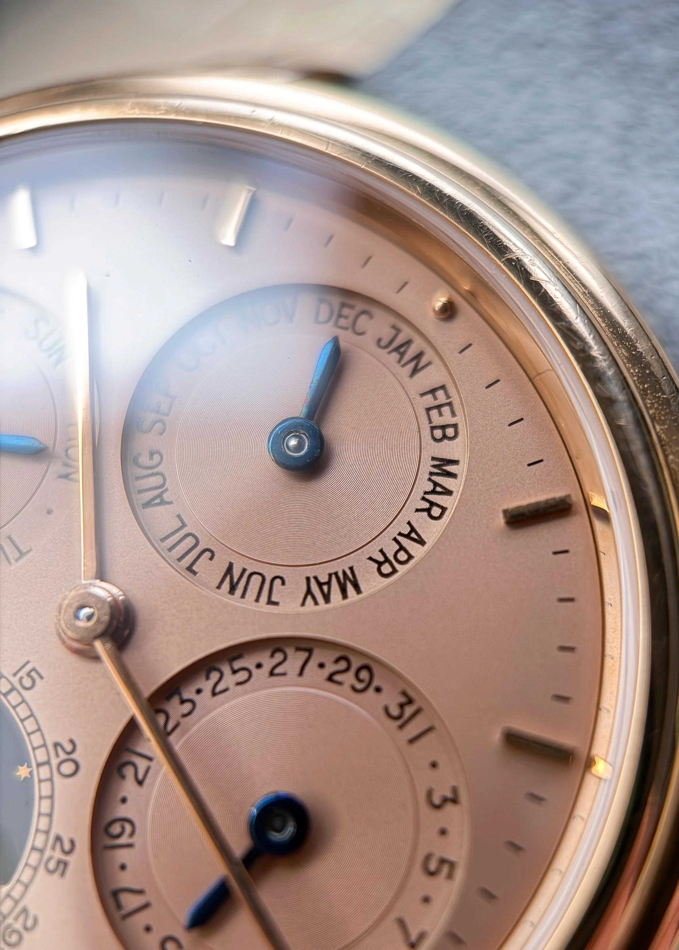 1993 Audemars Piguet Quantième Perpetuel 25657OR Rose Gold w: Box and Papers 10.JPG