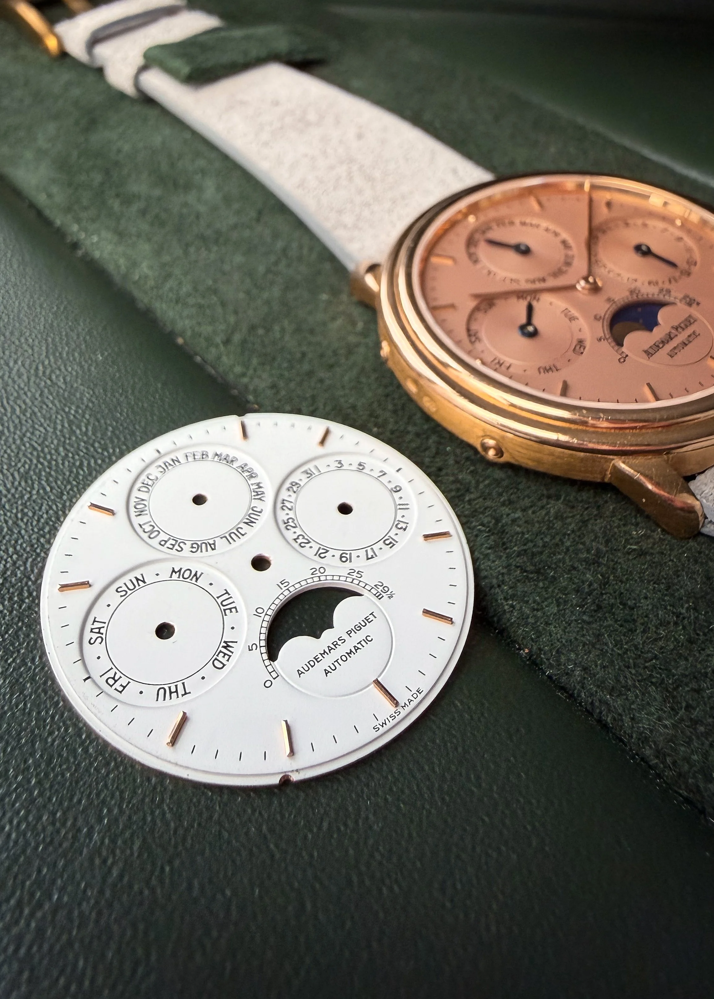 1993 Audemars Piguet Quantième Perpetuel 25657OR Rose Gold w: Box and Papers 5.JPG