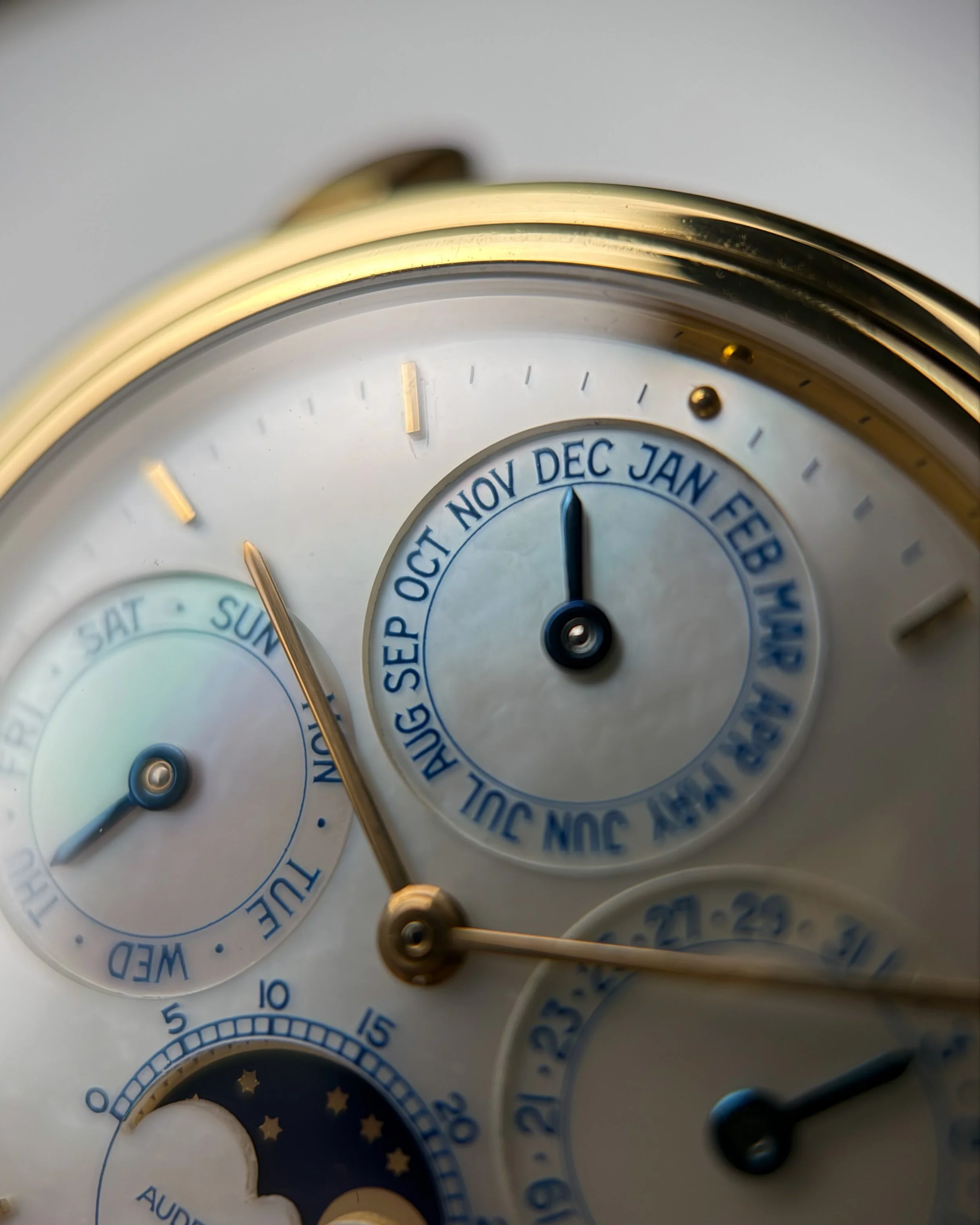 1992 Audemars Piguet Perpetual Calendar 25661 Mother-Of-Pearl Full Set 7.JPG