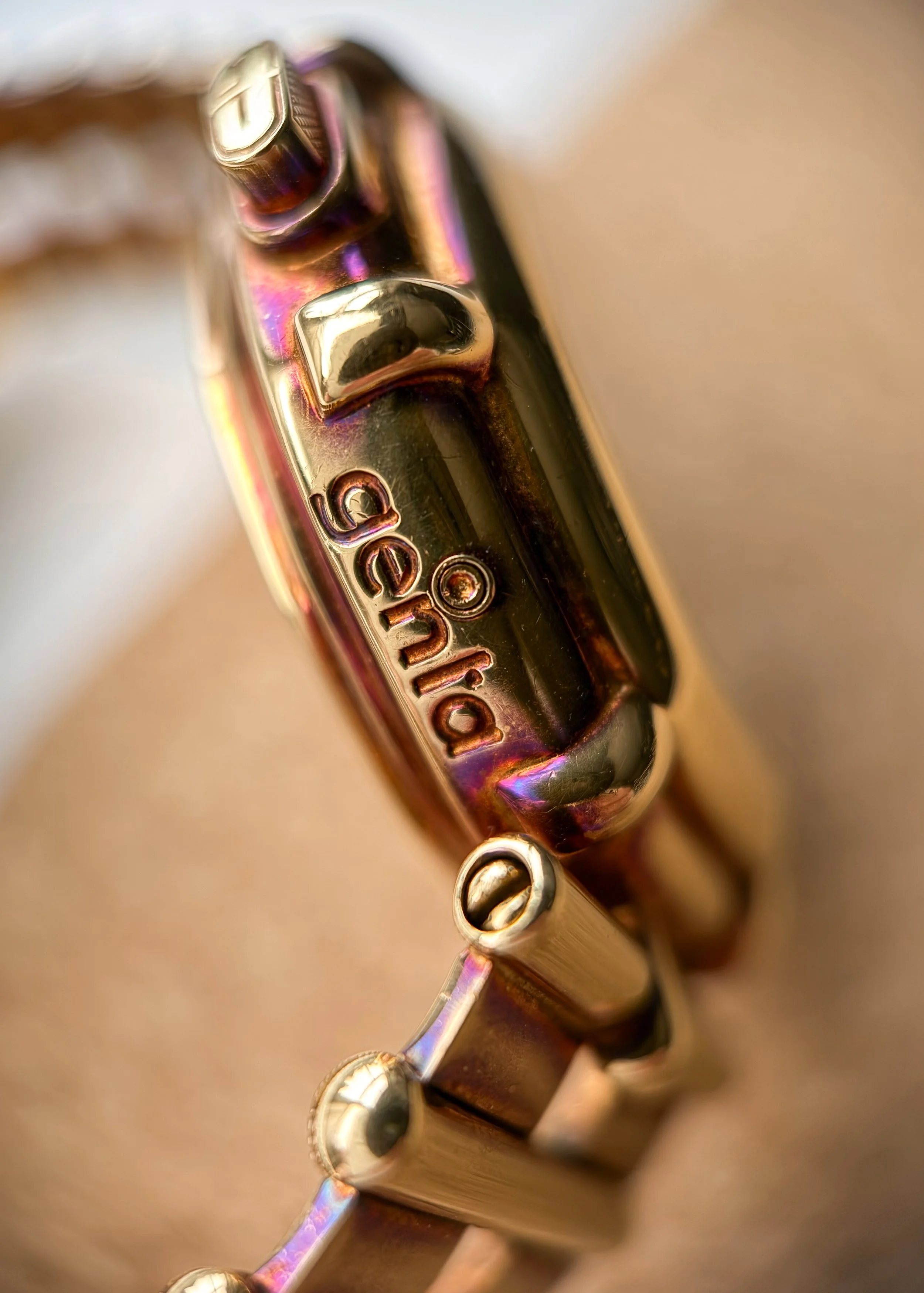 1990's Gerald Genta Minute Repeater Perpetual Calendar 3019 Ft. Crazy Patina 1.JPG