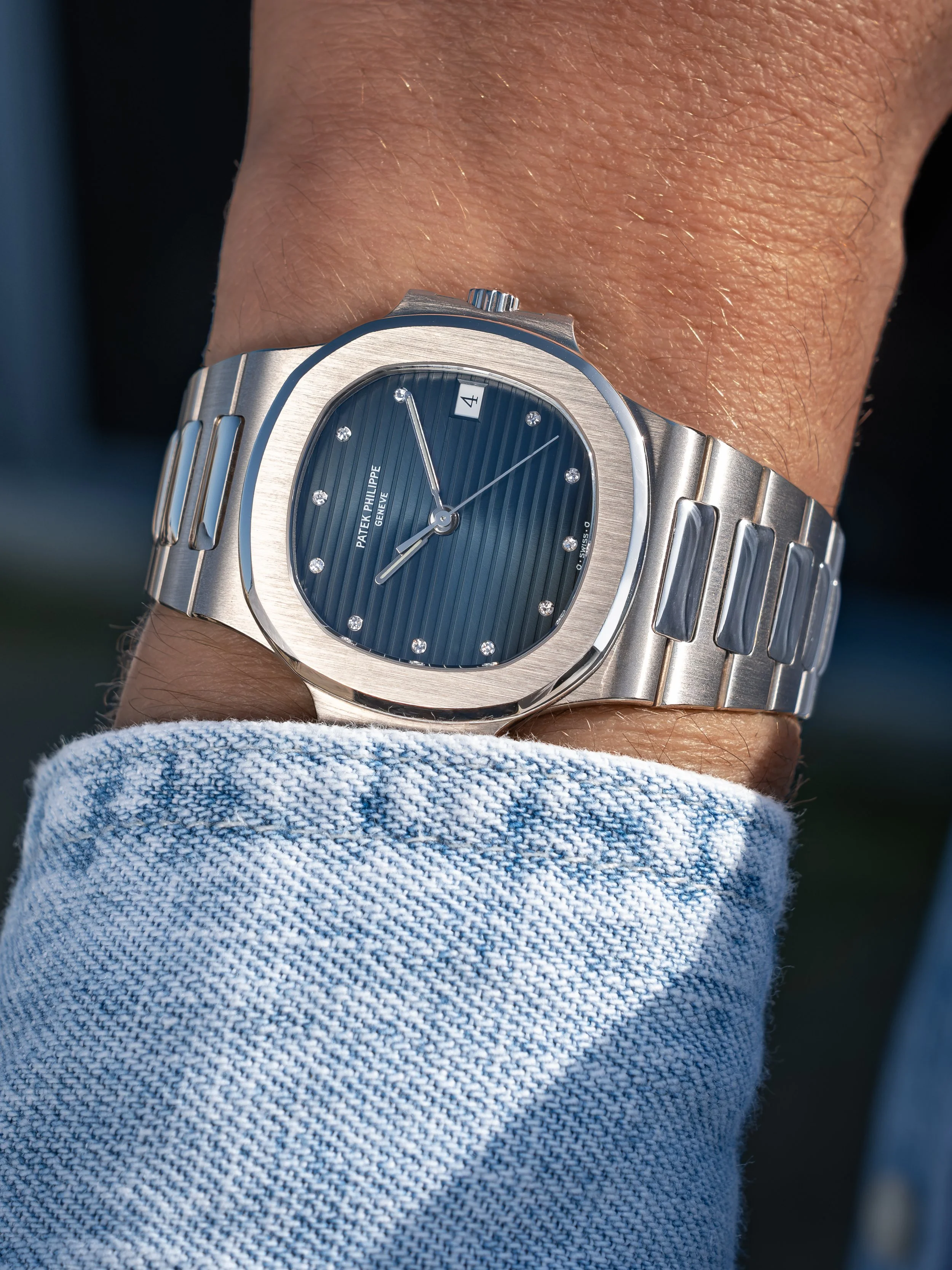 1991 Patek Philippe Nautilus 3800G White Gold With PP Extract 6.jpg