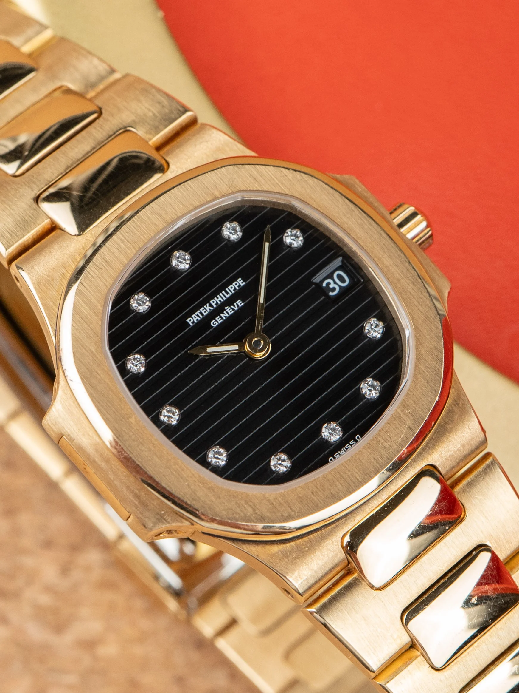 1982 Patek Philippe Nautilus 4700:1 With Purchase Receipt And Beyer Certificate 3.JPG