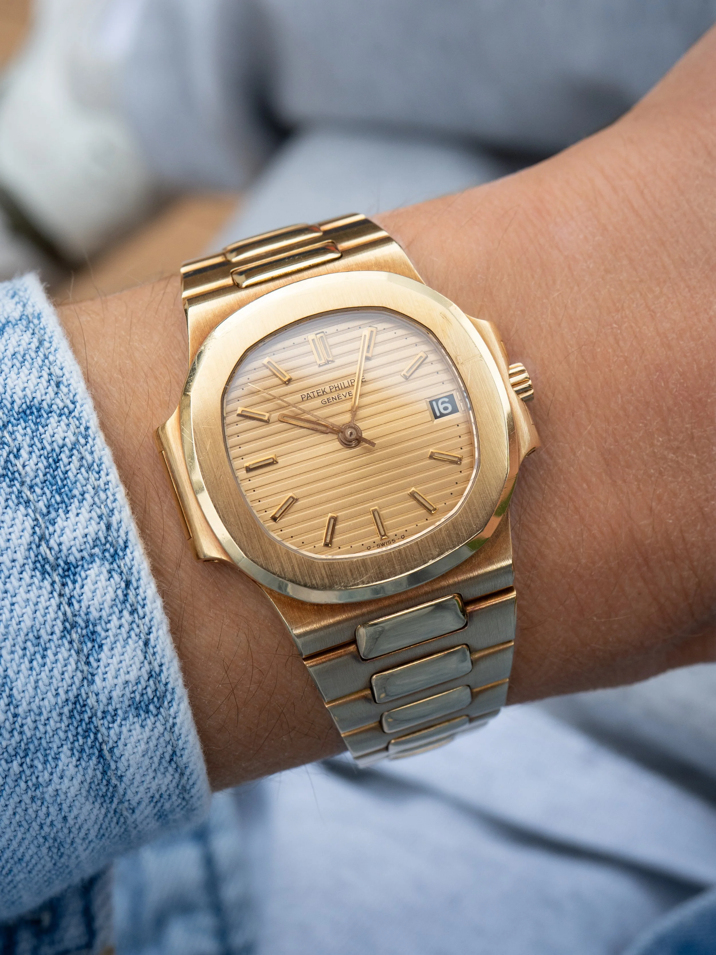 1982 Patek Philippe Nautilus 3800J MK1 Full Tritium With Extract 1.JPG